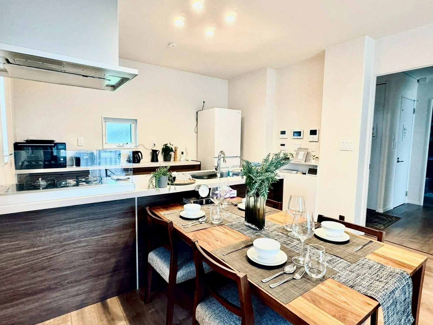 4LDK(洋室4室・全室ドア付き個室)/一棟貸切/最大5名/Akikawa Koshi 3