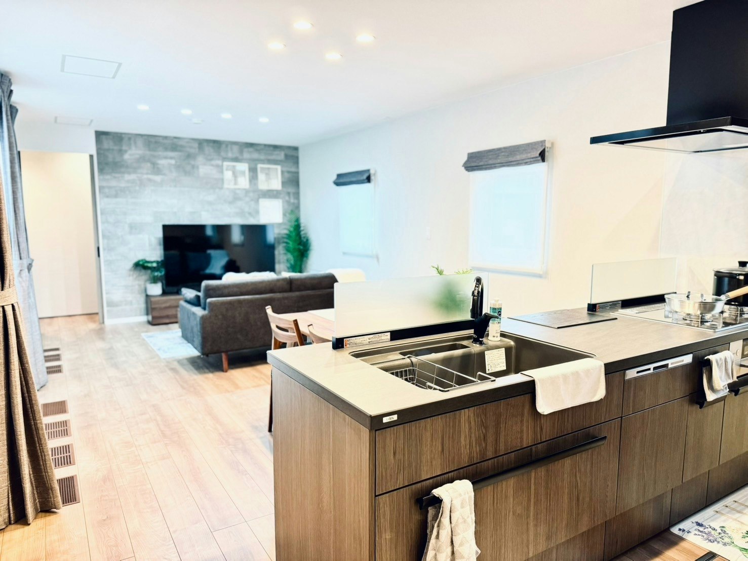 Akikawa koshi 8 TSMC15分 鉄骨1棟貸切戸建