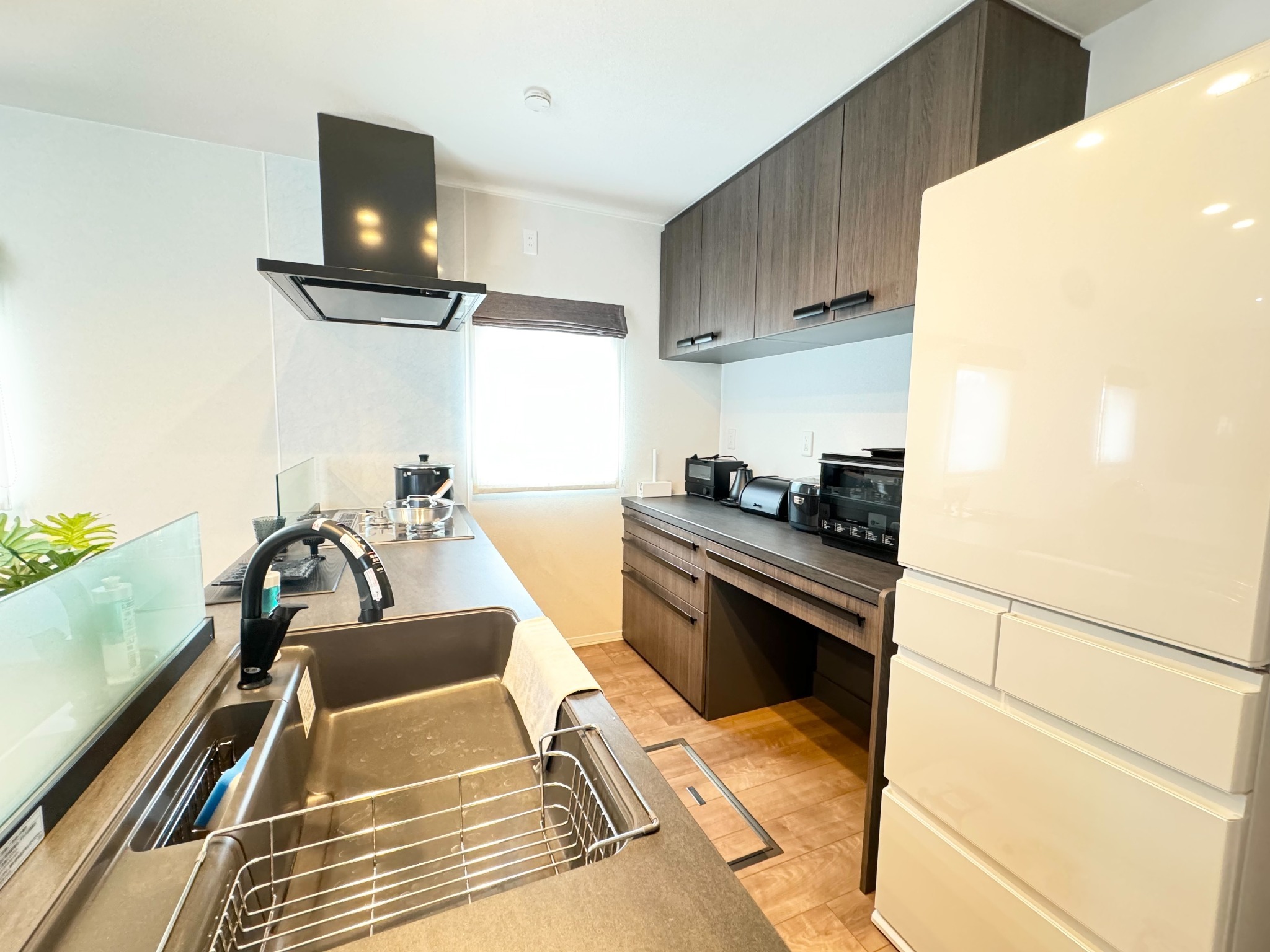 Akikawa Koshi 8 TSMC15分 鉄骨1棟貸切戸建/民泊のnull