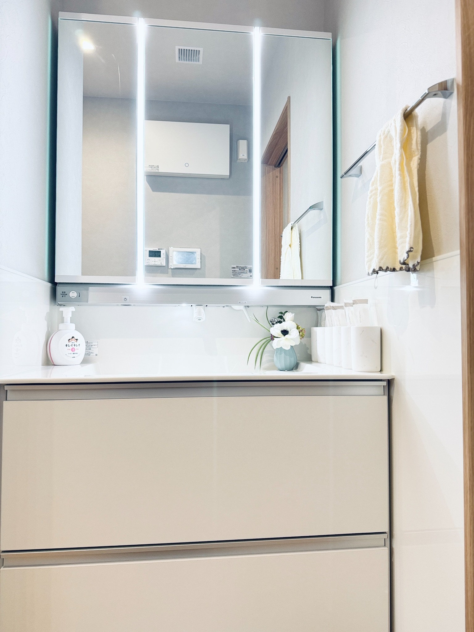 Akikawa Miyoshi 2 TSMC17分 鉄骨1棟貸切戸建/民泊のnull