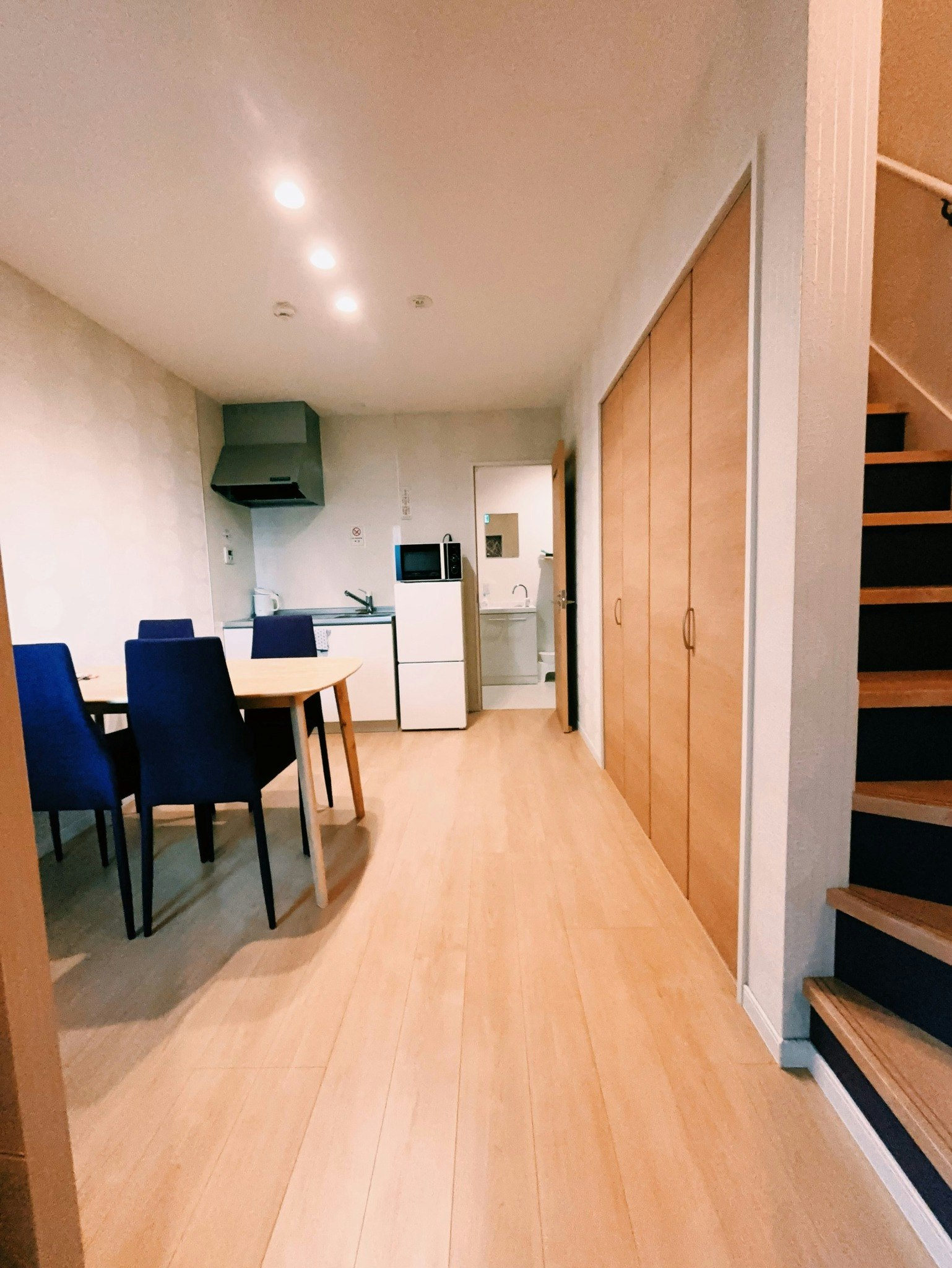 京都駅徒歩圏、アクセス便利、商業施設充実