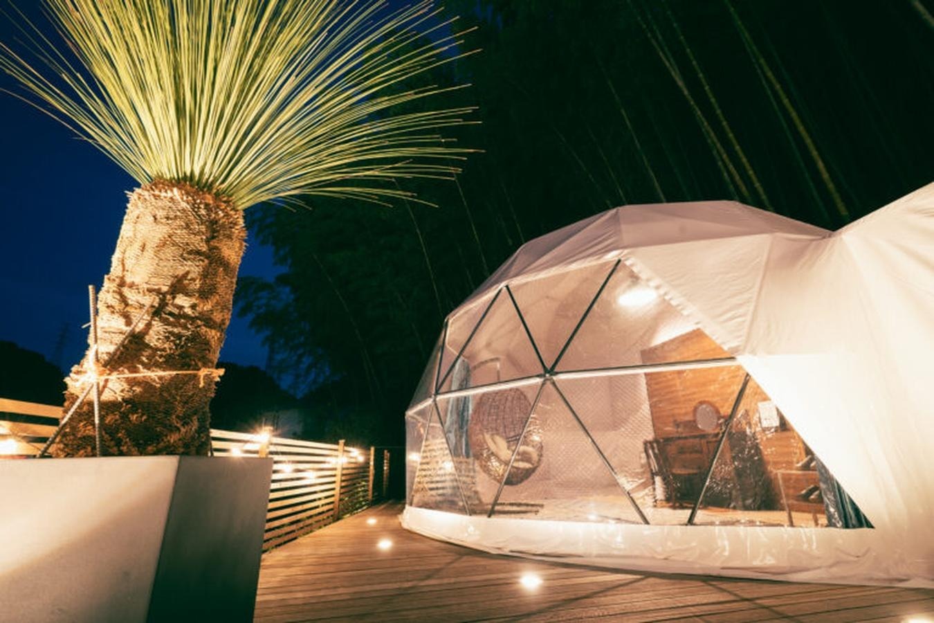 ODEON GONGEN 1組限定貸切グランピング のnull