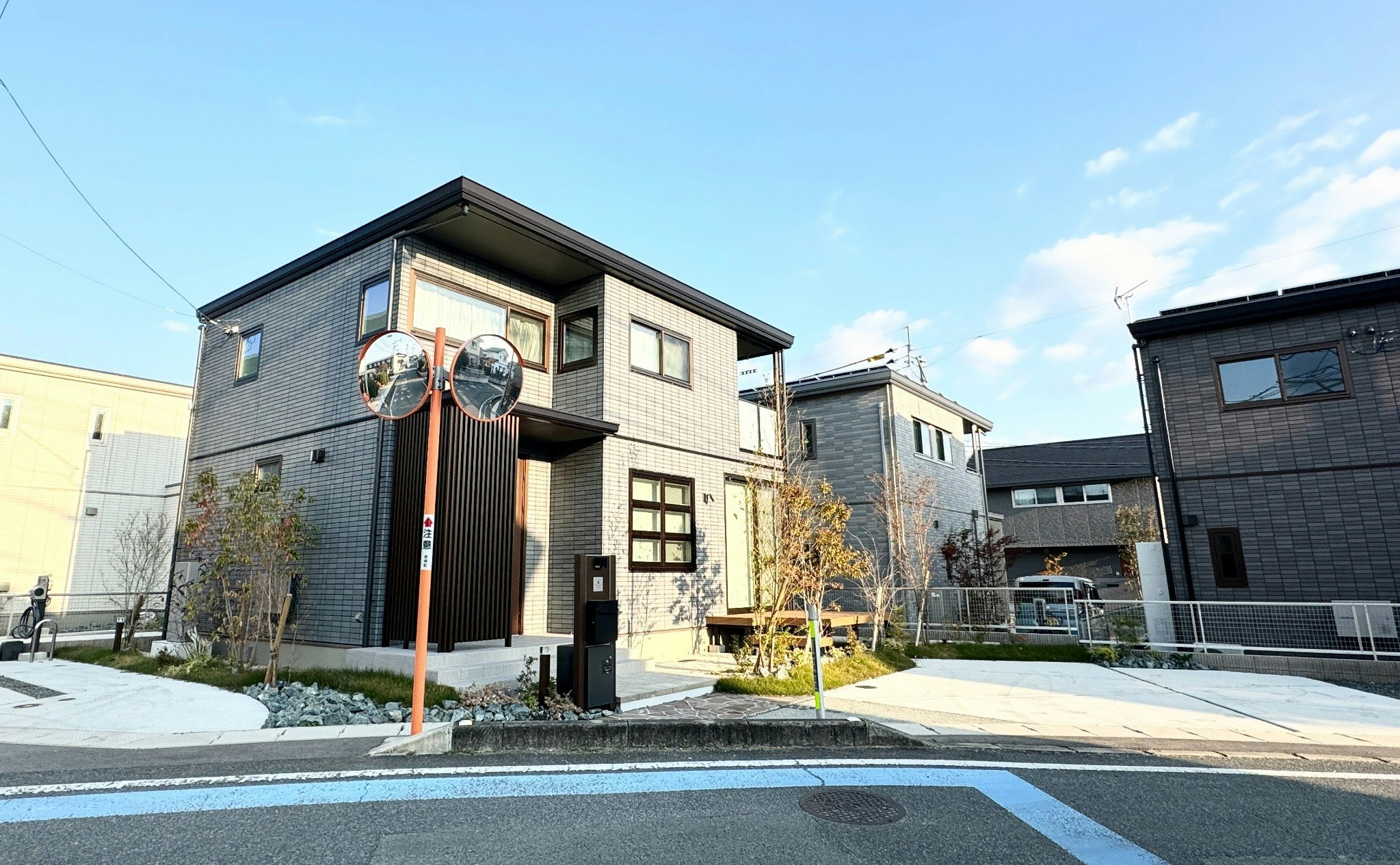 Akikawa Mashiki1 インターナショナルスクール10分 鉄骨1棟