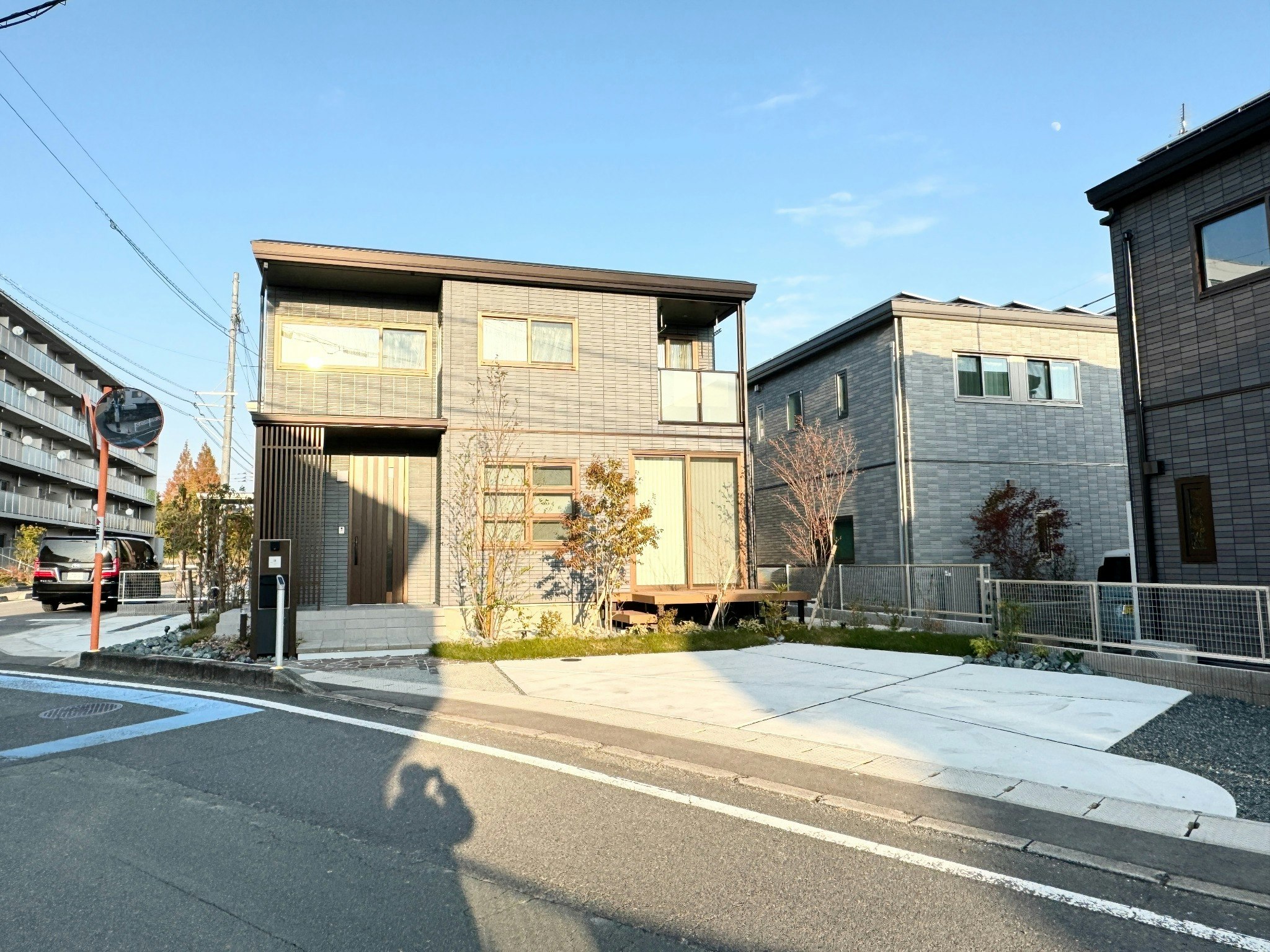 Akikawa Mashiki1 インターナショナルスクール10分 鉄骨1棟