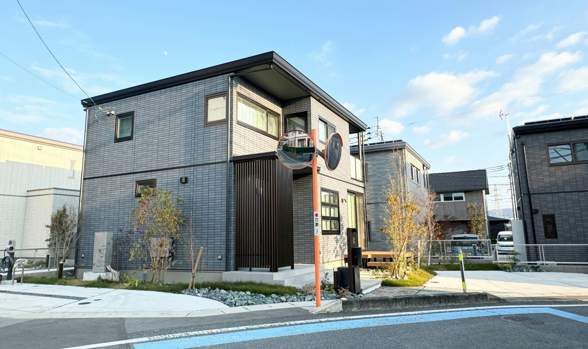 Akikawa Mashiki1 インターナショナルスクール10分 鉄骨1棟