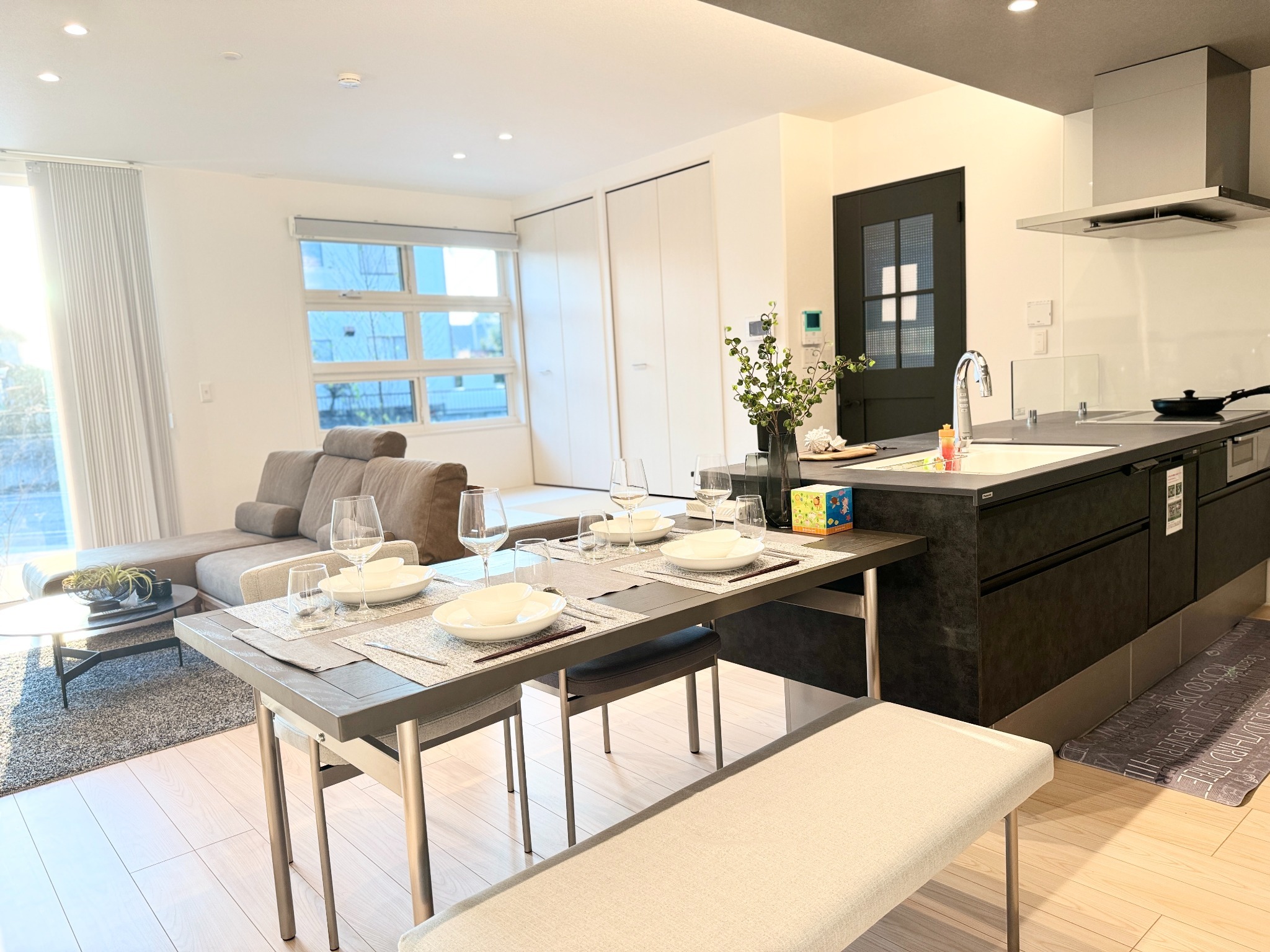 Akikawa Mashiki1 インターナショナルスクール10分 鉄骨1棟/民泊のnull