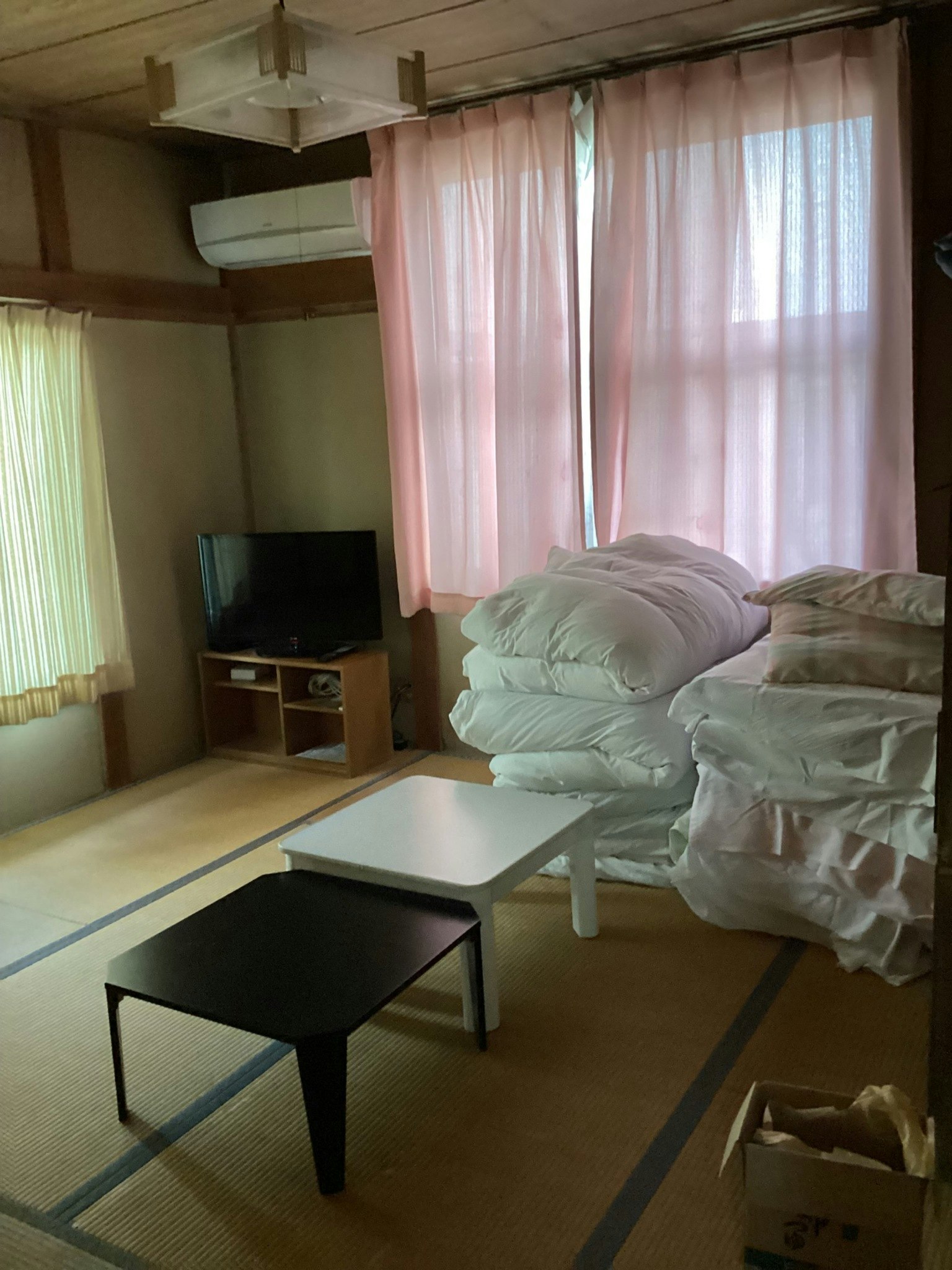 6畳または8畳の個室5(込)