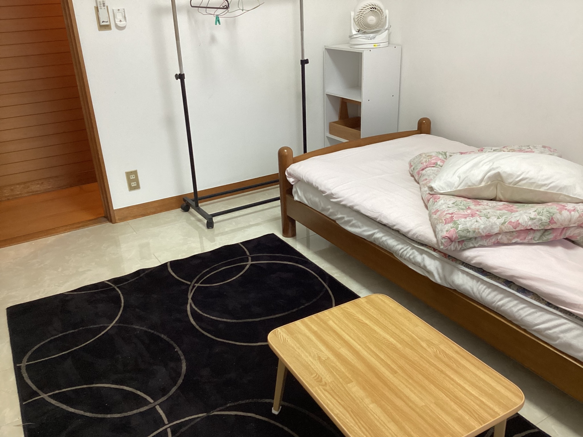 26畳または8畳のお部屋(込)