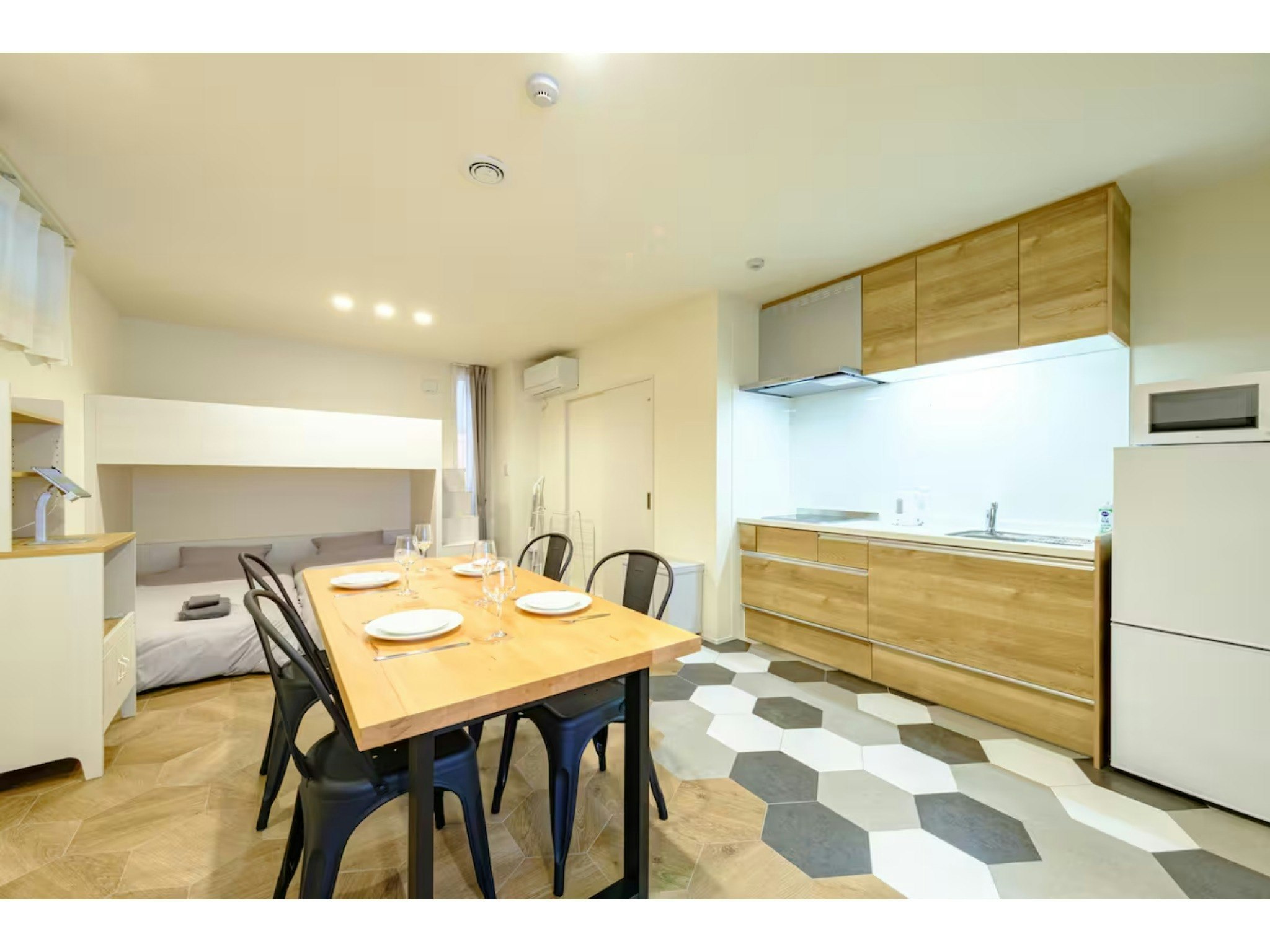 【101】New Open|長谷寺・鎌倉大仏近く|海沿いのロケーション|鎌倉の街並みが楽しめる