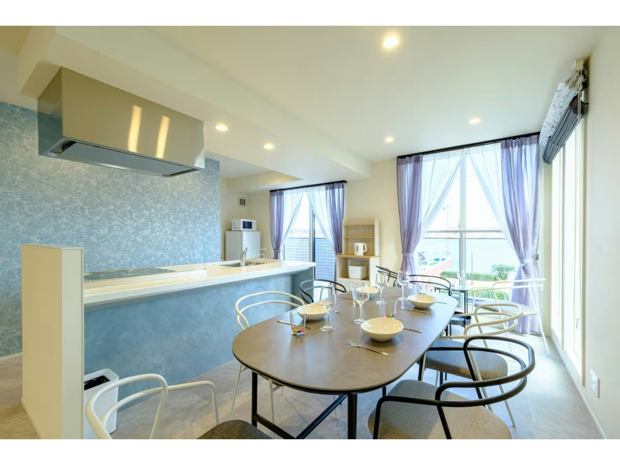 【201】新規オープン由比ガ浜を望む絶景オーシャンビュー!長谷寺・鎌倉大仏近く !屋上付の新築 ︎