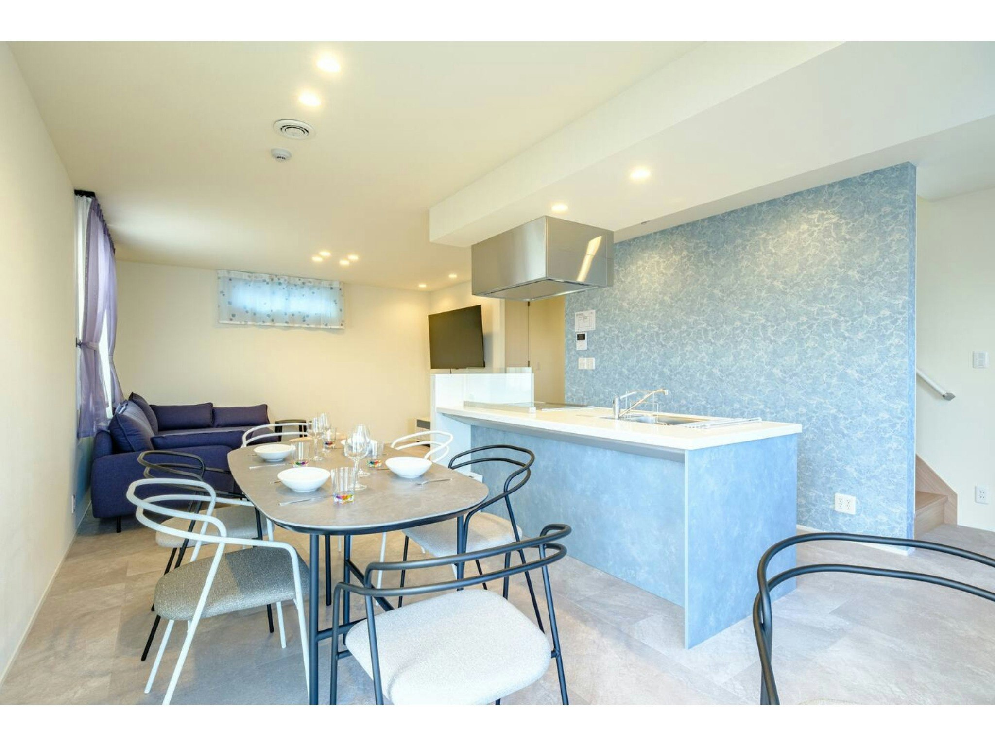 【201】新規オープン由比ガ浜を望む絶景オーシャンビュー!長谷寺・鎌倉大仏近く !屋上付の新築 ︎