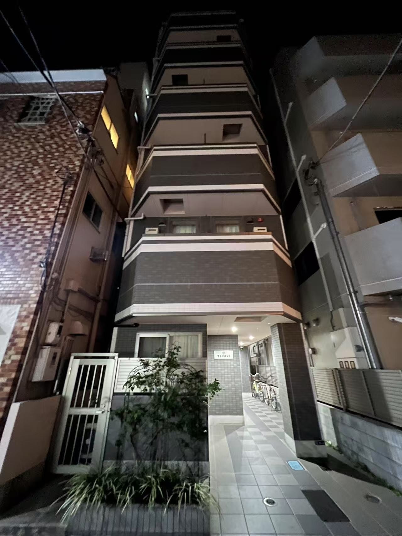 T Hotel浅草 のnull