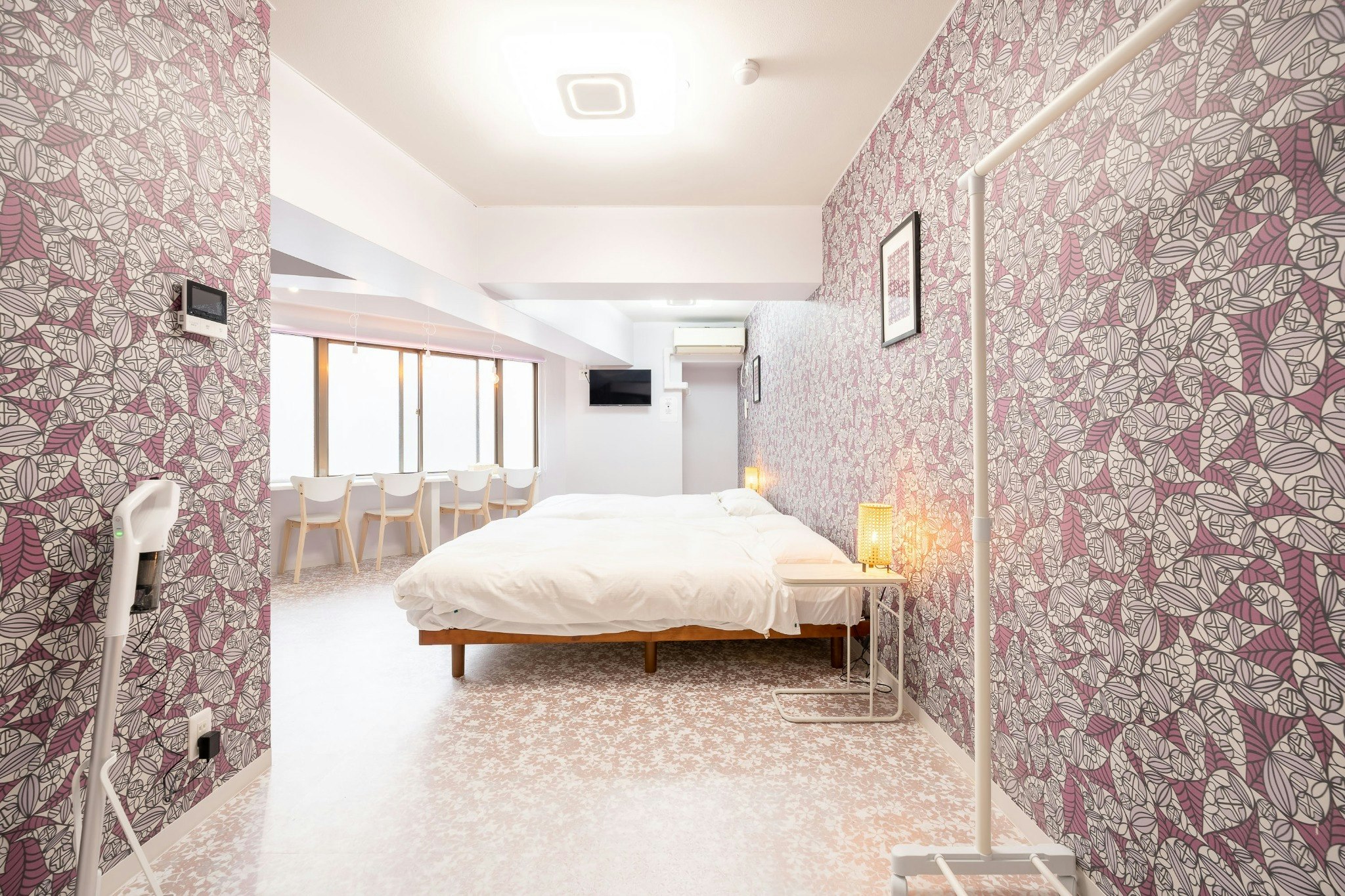 Vavation Inn Omorikaigan 201 | 最大4名宿泊可 | 羽田好アクセス