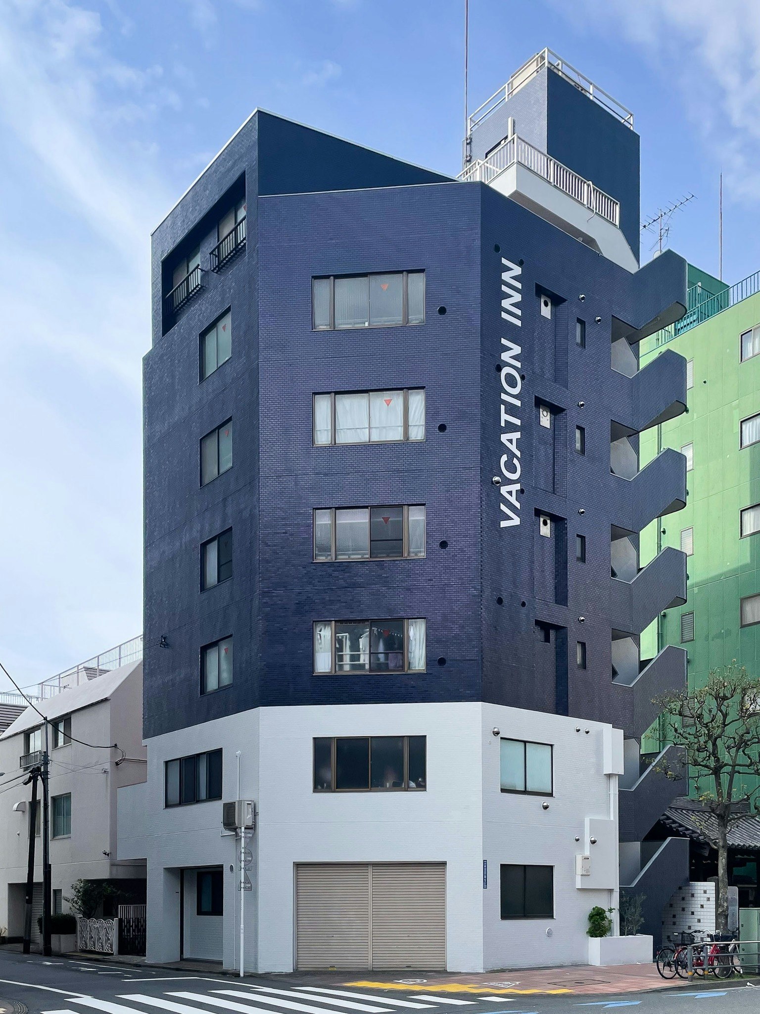 Vavation Inn Omorikaigan 201 | 最大4名宿泊可 | 羽田好アクセス