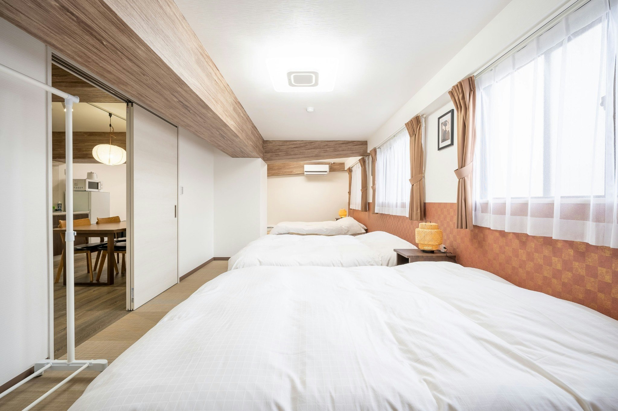 Vacation Inn Omorikaigan 202 | 最大11名宿泊可 | 羽田好アクセス
