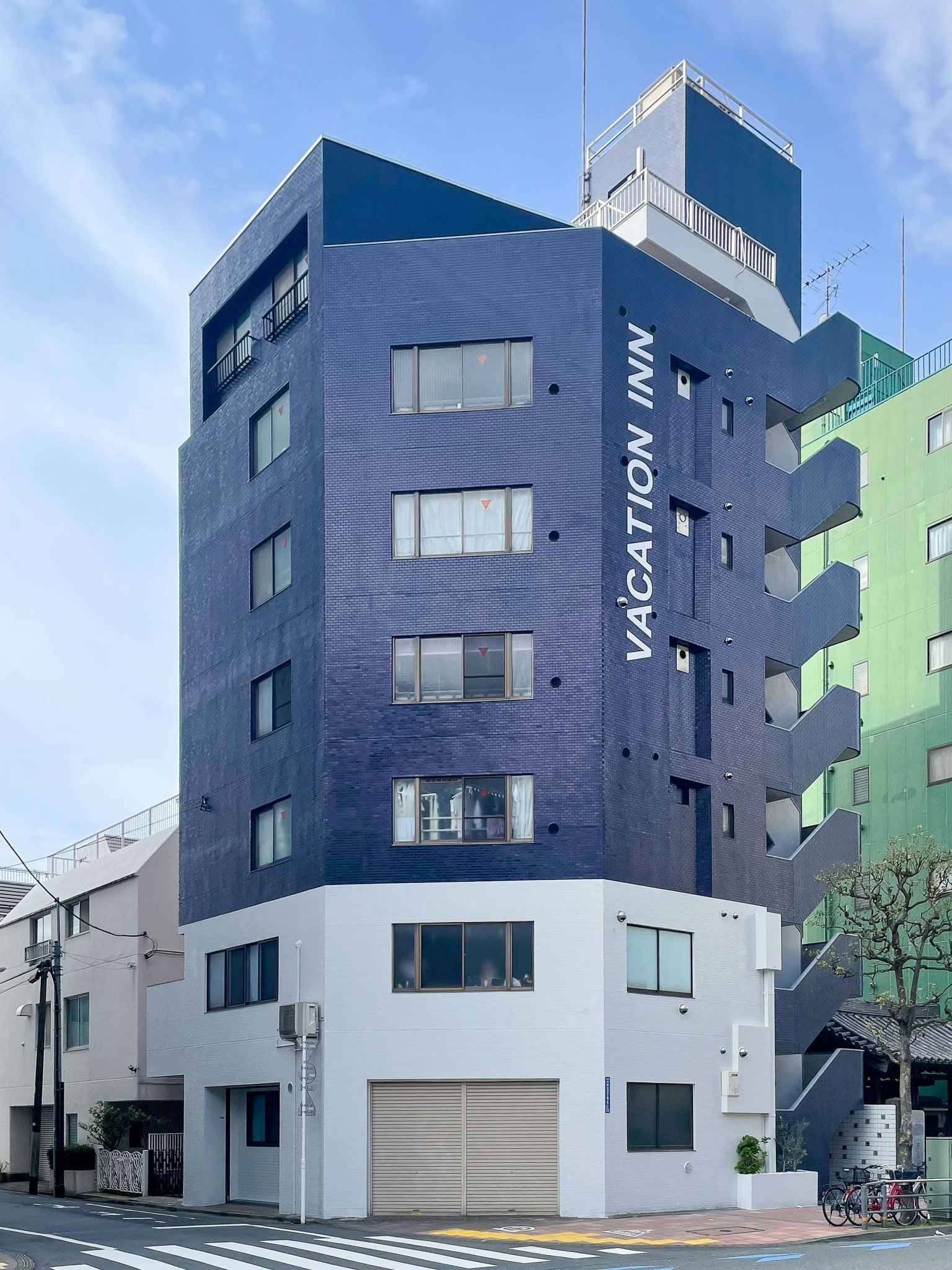 Vacation Inn Omorikaigan 202 | 最大11名宿泊可 | 羽田好アクセス