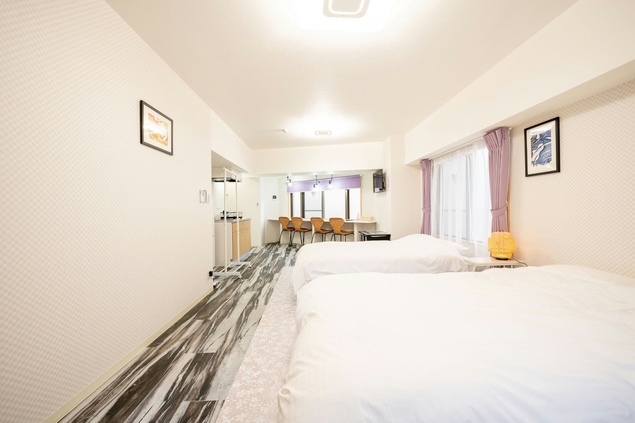 Vacation Inn Omorikaigan 401 | 最大4名宿泊可 | 羽田好アクセス