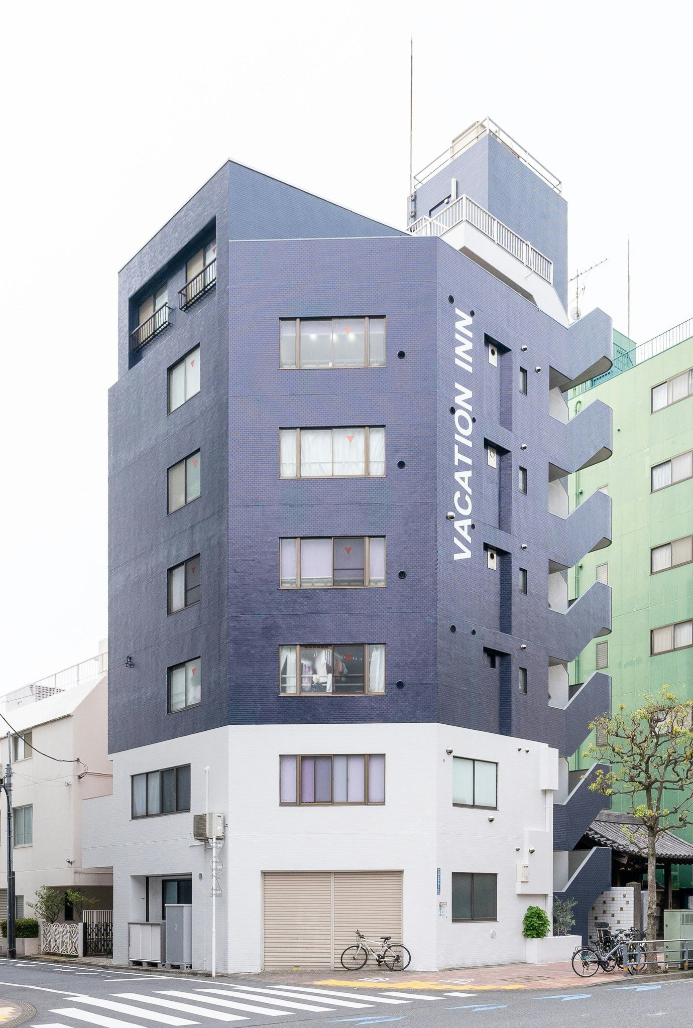 Vacation Inn Omorikaigan 601 | 最大4名宿泊可 | 羽田好アクセス
