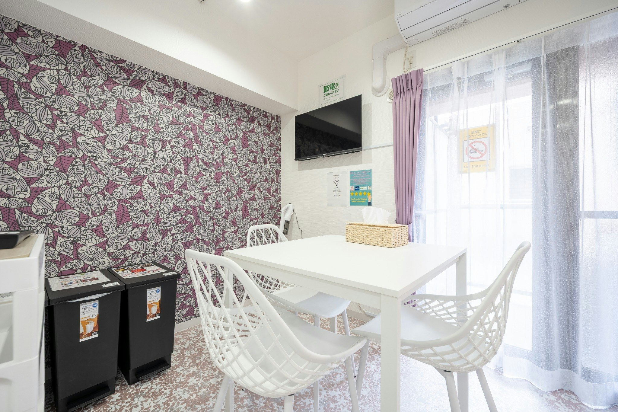 Vacation Inn Omorikaigan I 402 | 最大3名宿泊可 | 羽田好アクセス