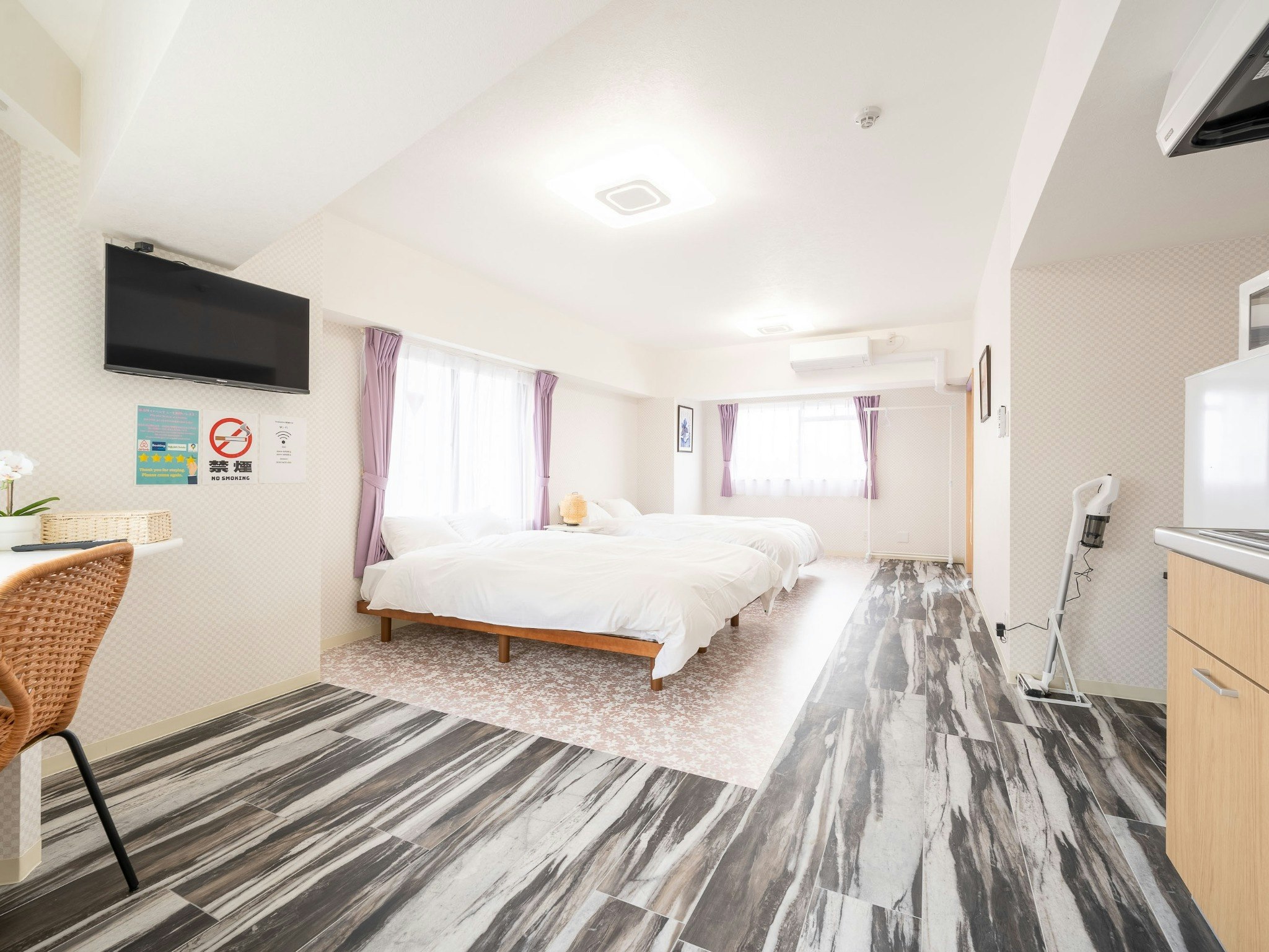 Vacation Inn Omorikaigan I 501 | 最大4名宿泊可 | 羽田好アクセス