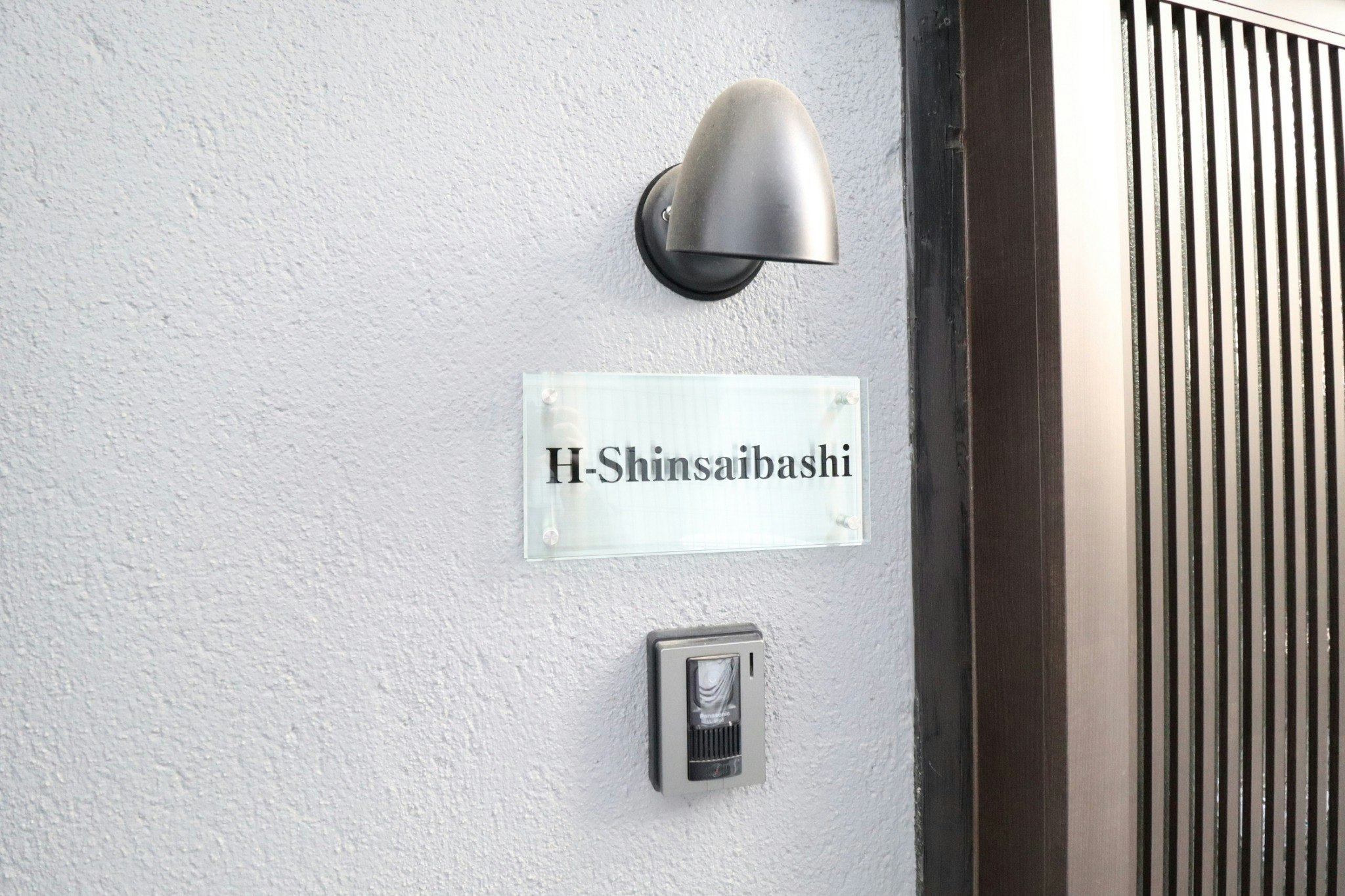 *心斎橋エリア*2階建て完全貸し切り*長堀橋駅3分心斎橋駅6分*Wi-Fi完備*観光拠点に最高*