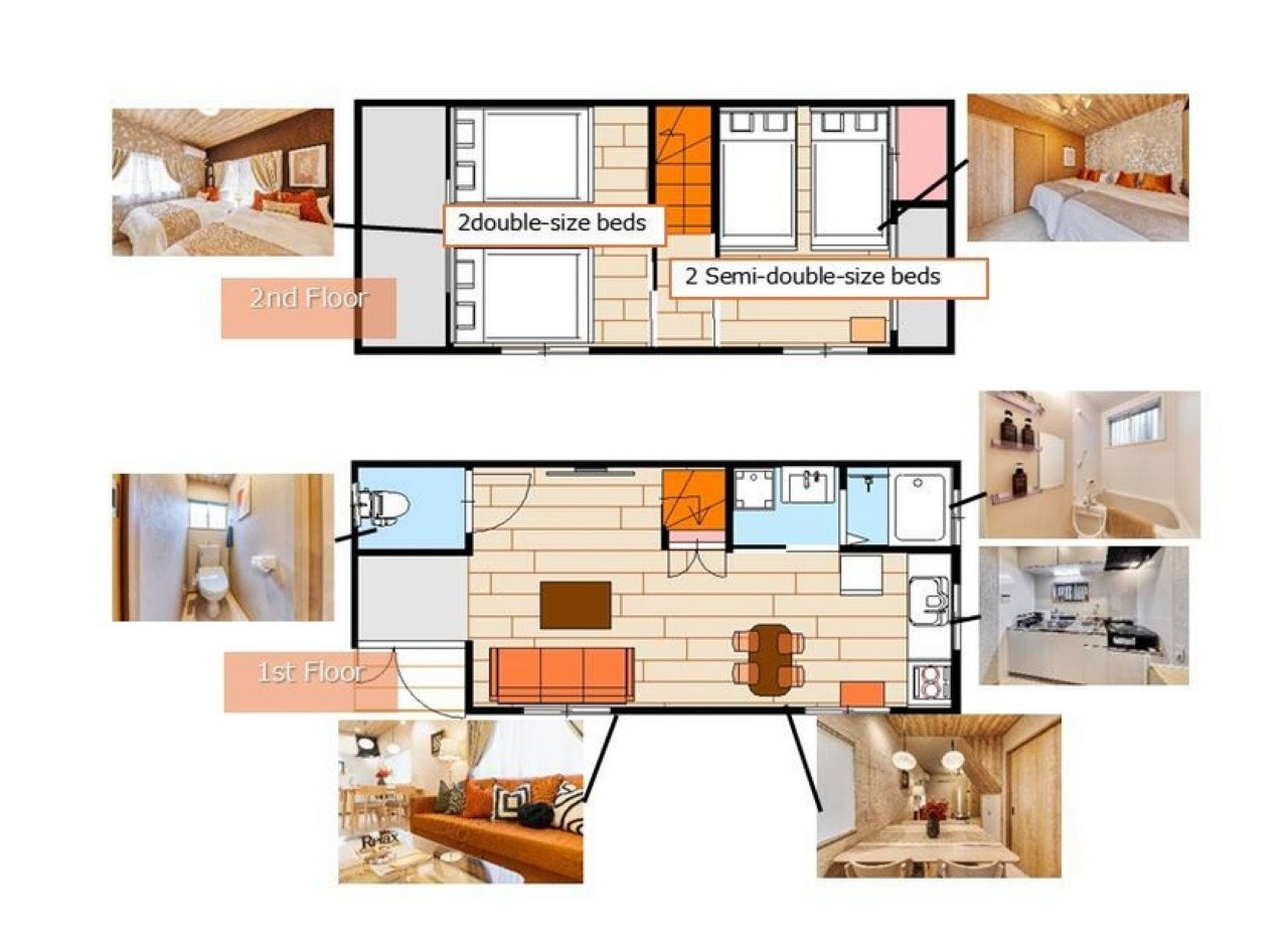 一軒家貸切 地下鉄駅から徒歩4分 難波電車6分 大阪市内NANA