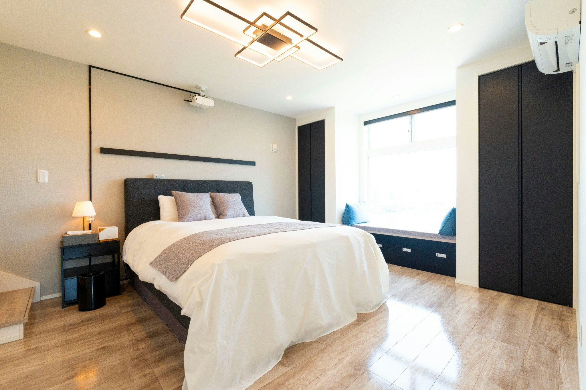 明石海峡大橋を眺めながらBBQできる宿/大阪市内から車で1時間