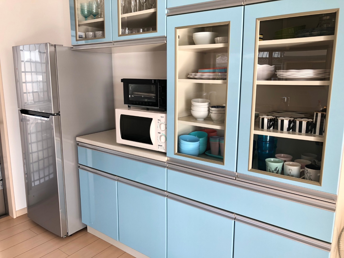 長期滞在も可能です。