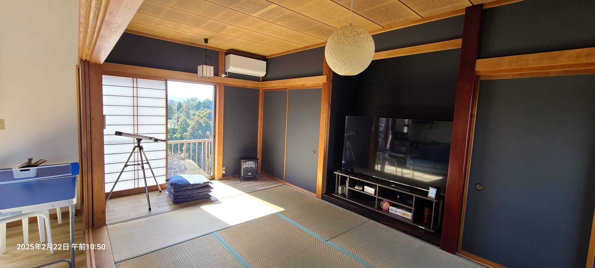 新規オープン2泊以上特別割引【1棟貸切/最大10名】BBQ/リビングから富士山/豊かな自然/コテージ