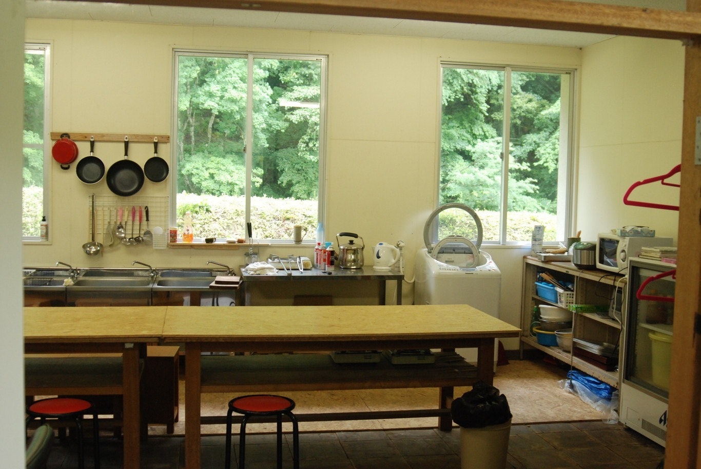 たんぽり荘(6畳部屋)