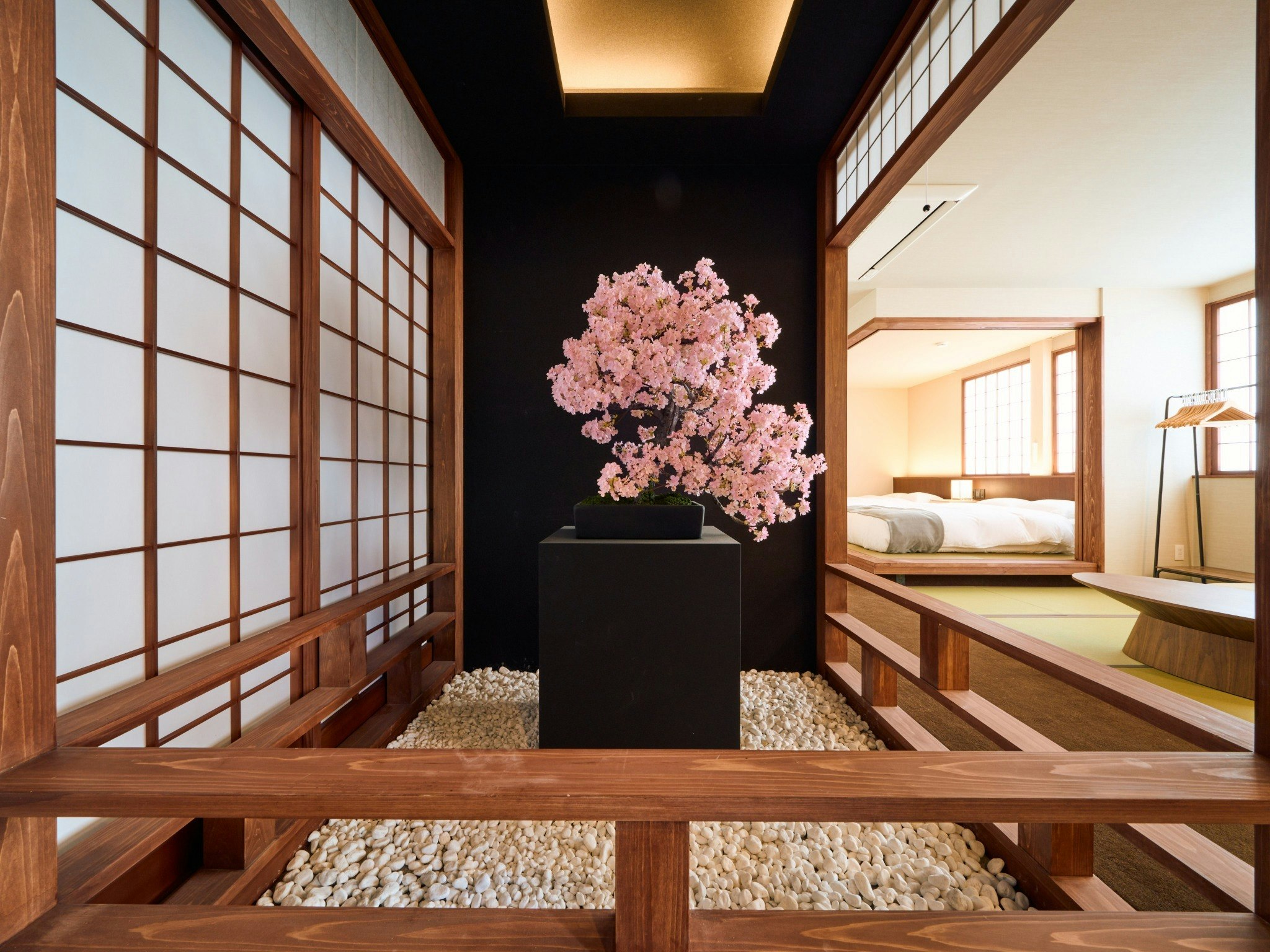 今昔荘 大阪 天保山 - 観桜 -