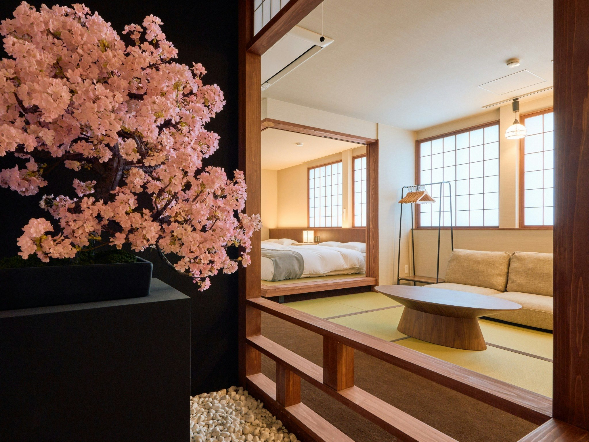 今昔荘 大阪 天保山 - 観桜 -