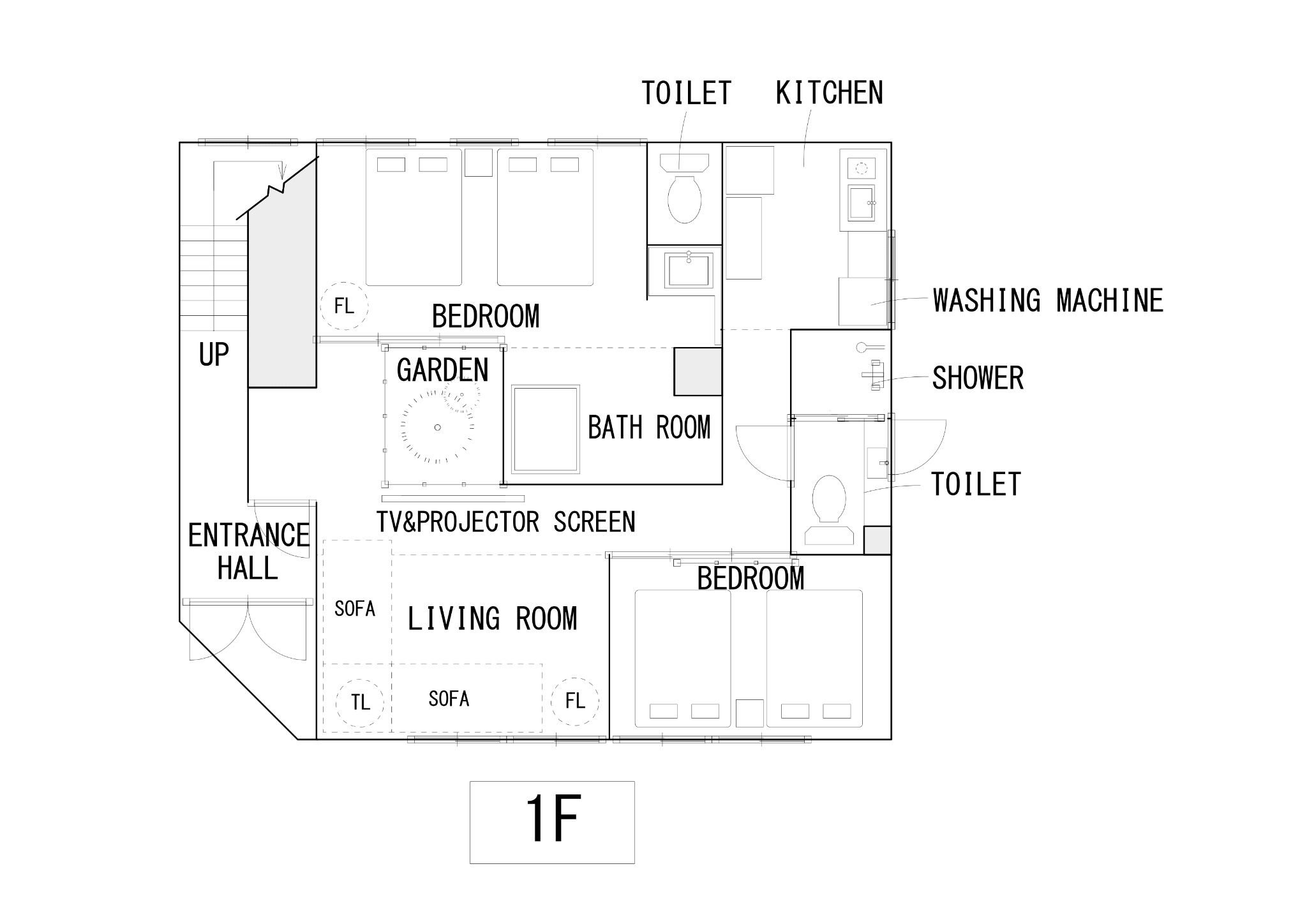 今昔荘 大阪 天保山 - 観桜 -