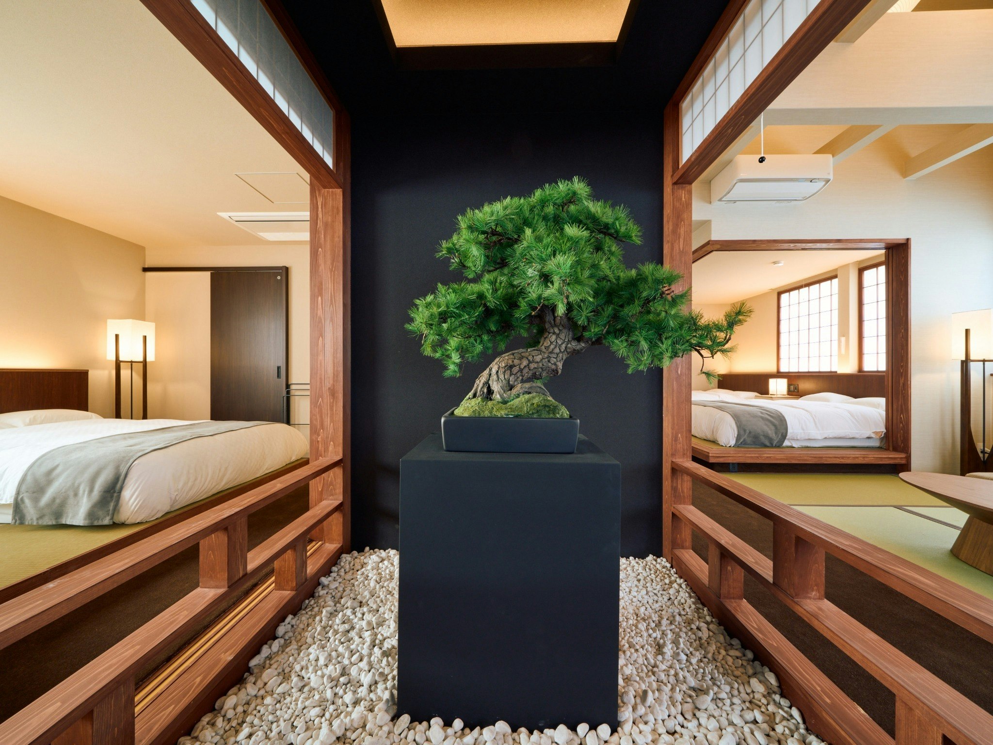 今昔荘 大阪 天保山 - 松柏 -