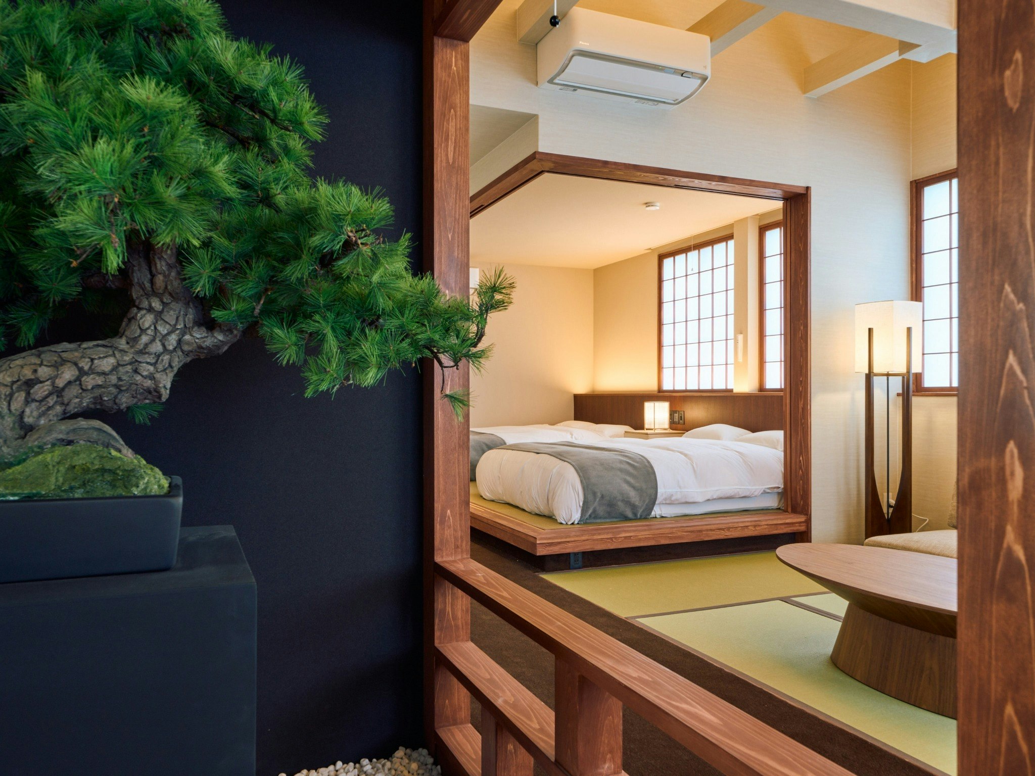 今昔荘 大阪 天保山 - 松柏 -