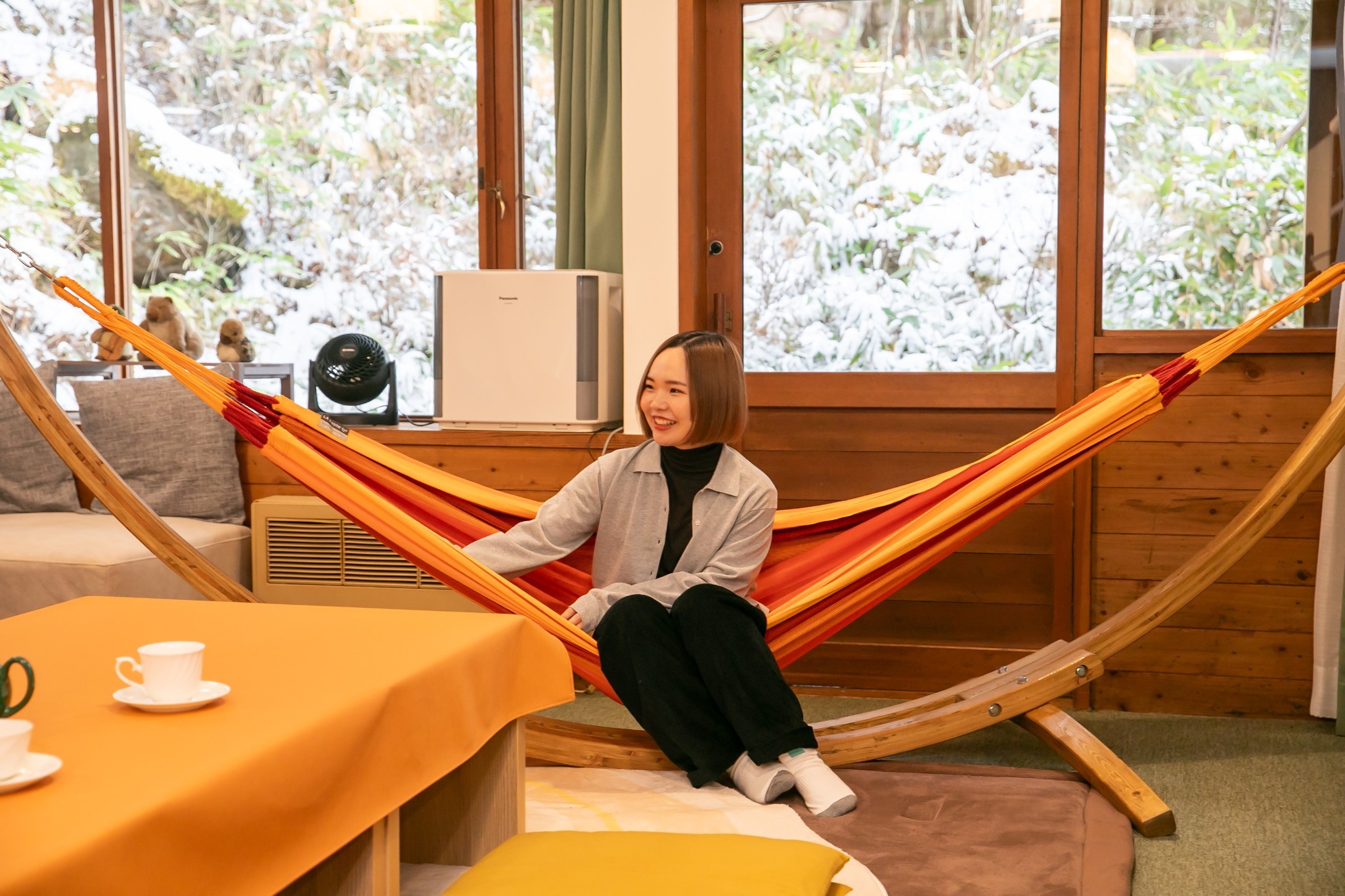 蓼科高原 ヴィラ「山ぼうし」 のnull