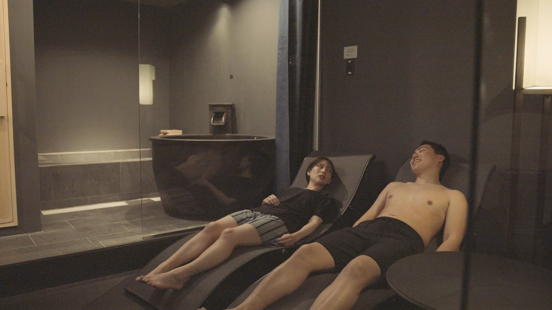 今昔荘 大阪 通天閣 - 蒸風呂邸 -のnull