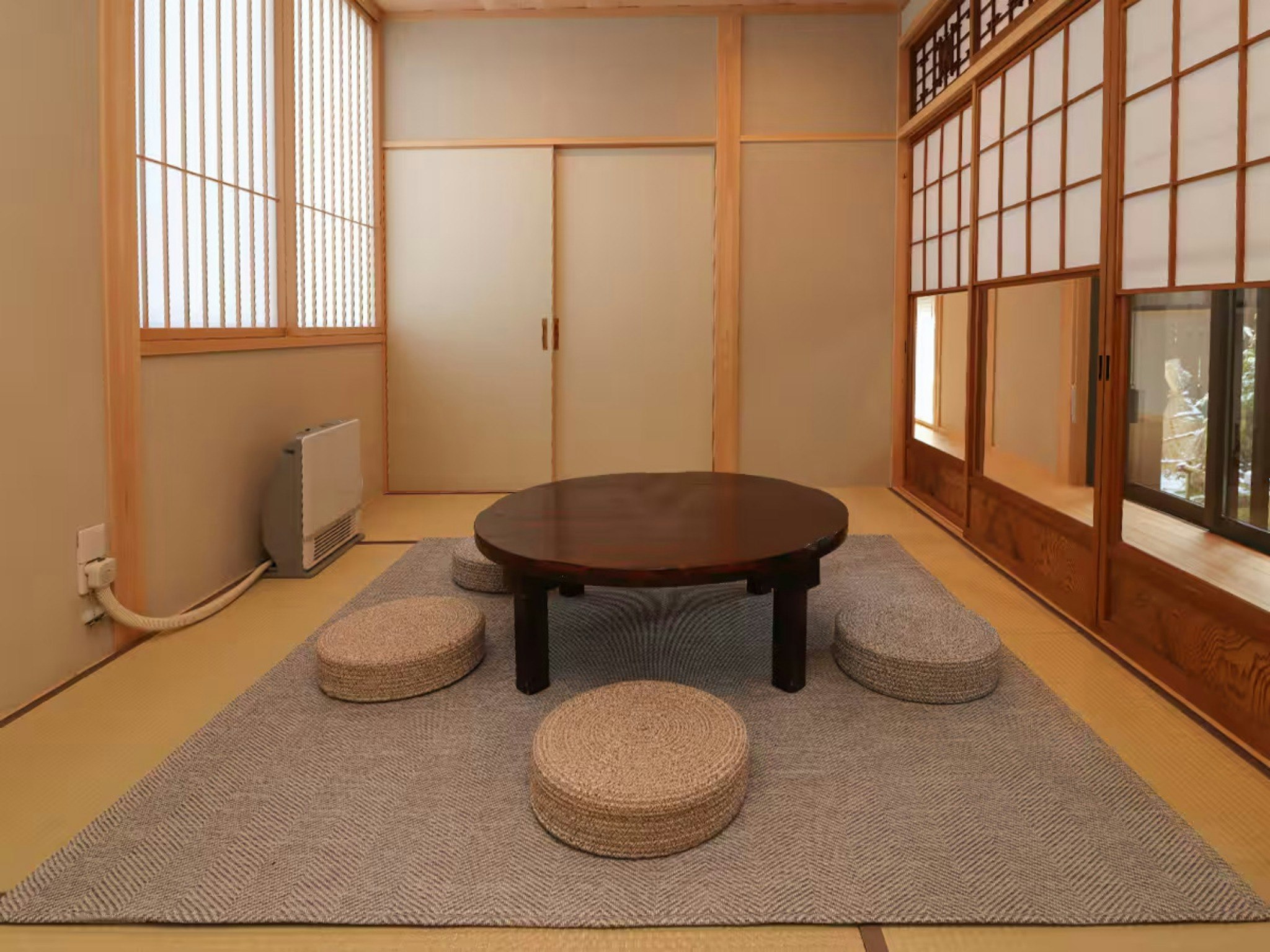 A-UN lNN|会津若松|人気観光地へ車で10分