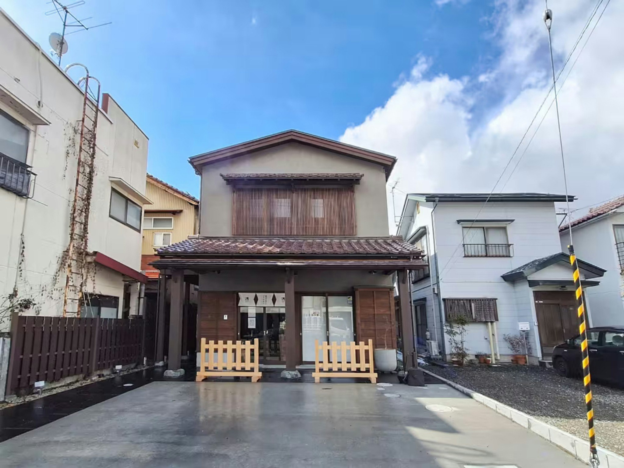 A-UN lNN|会津若松|人気観光地へ車で10分