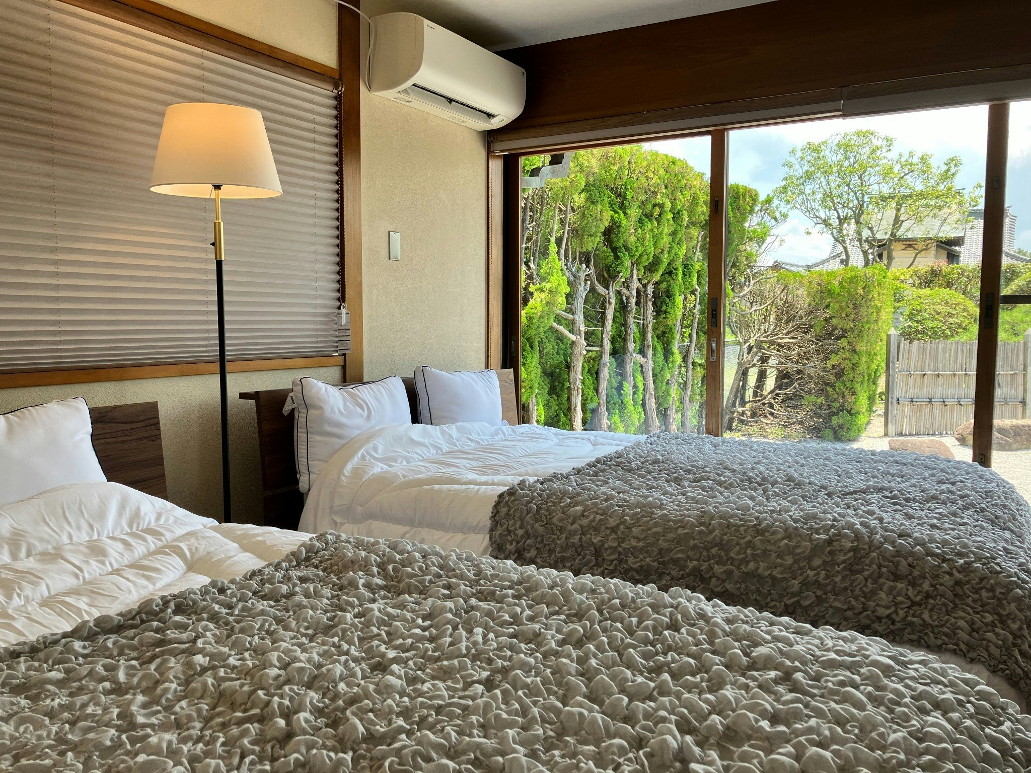 【平日限定割引】火水木が今だけお得!カラオケ/ BBQ /最大10名/連泊割/日本庭園/P6台