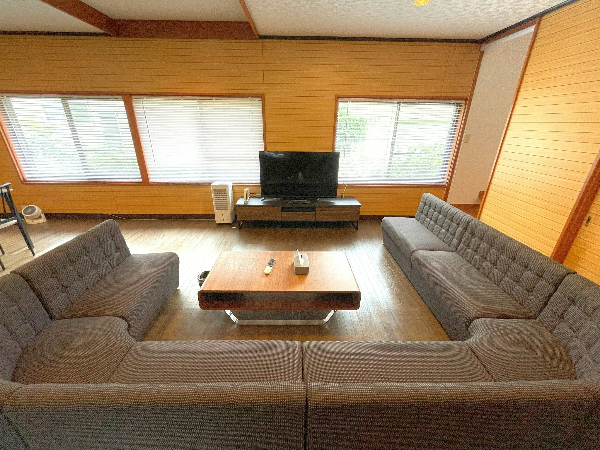 1棟貸切|鍋・たこやき・チーズフォンデュできます|スキー場近く|最大8名様