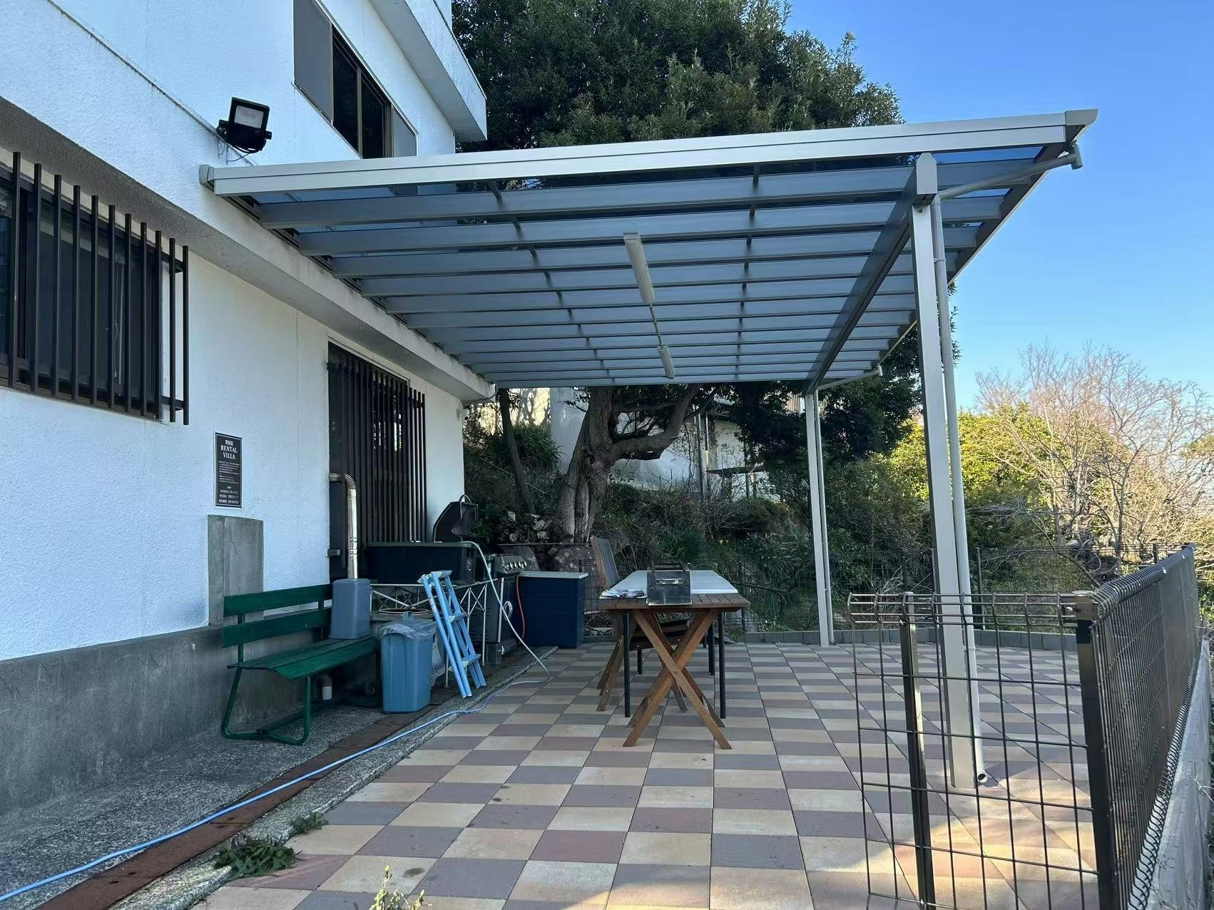 大型別荘/330平米22名/ゴルフ登山釣り/温泉/オーシャンビュー/伊豆釣宿&天城山荘(天伊ハウス)