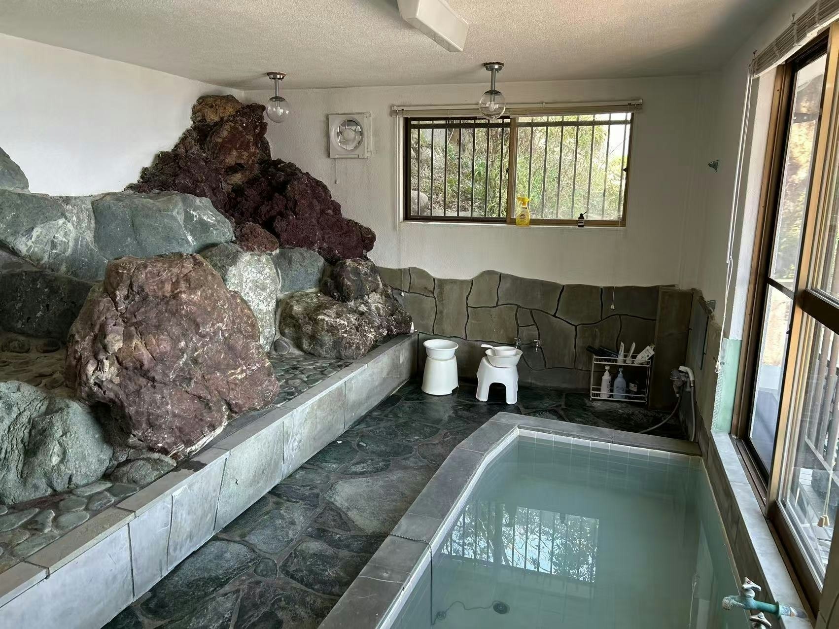 大型別荘/330平米22名/ゴルフ登山釣り/温泉/オーシャンビュー/伊豆釣宿&天城山荘(天伊ハウス)