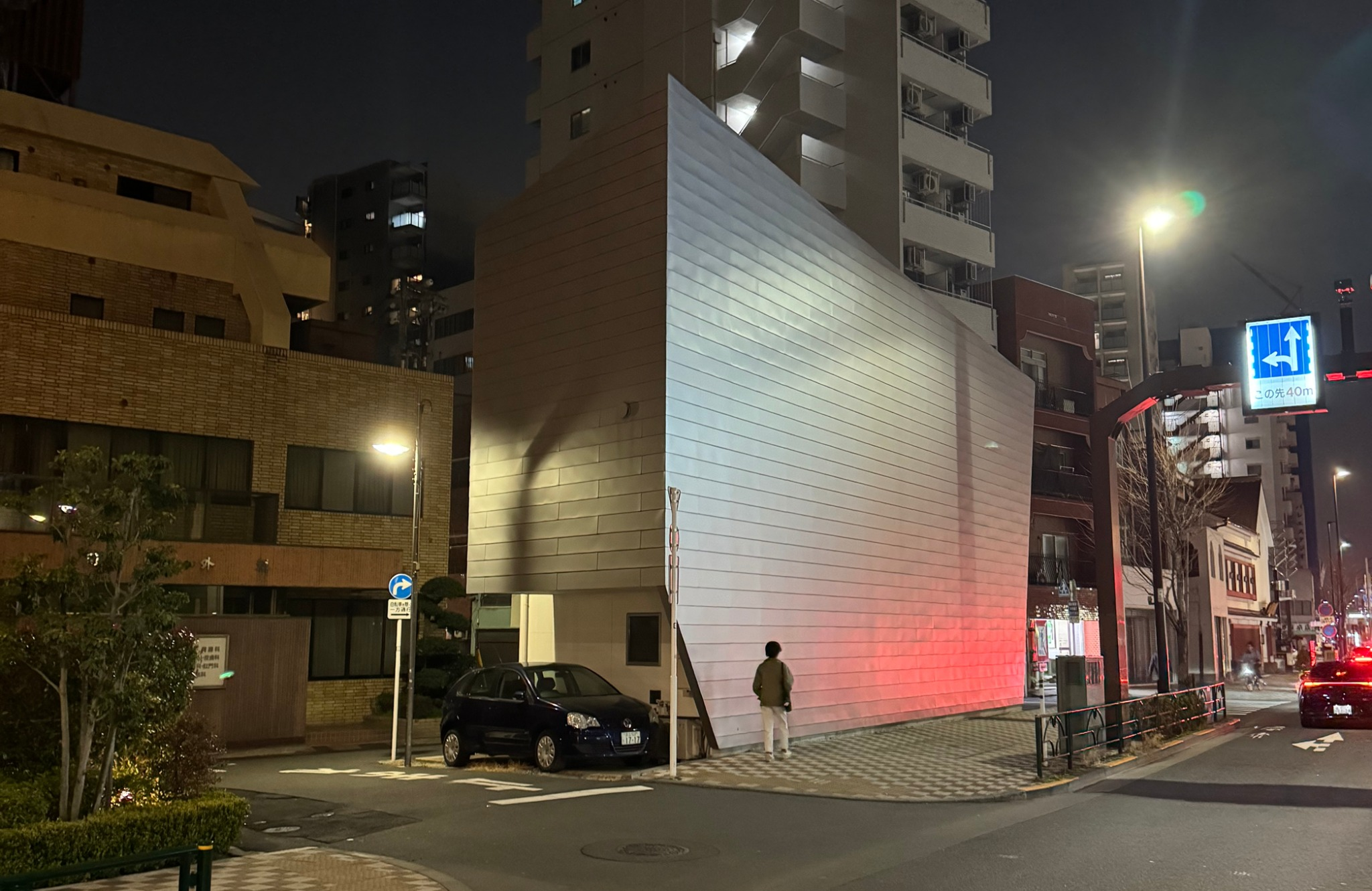 デザイン賞/耐震設計/4LDK貸切130m2/亀戸駅徒歩6分/駐車場1台