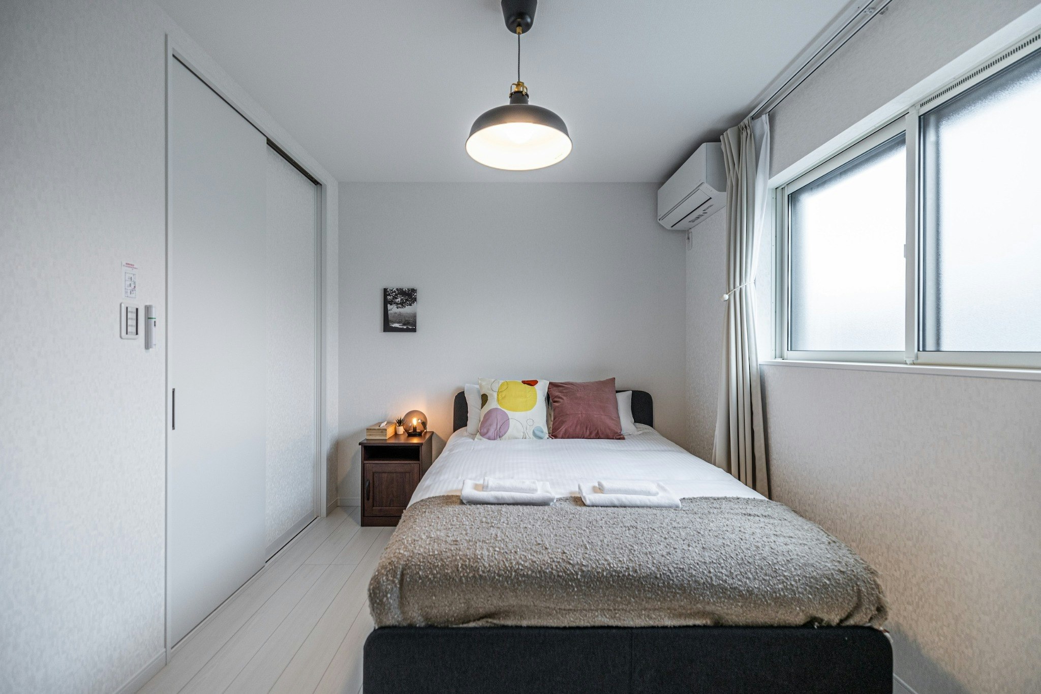 4ベッドルームの一戸建