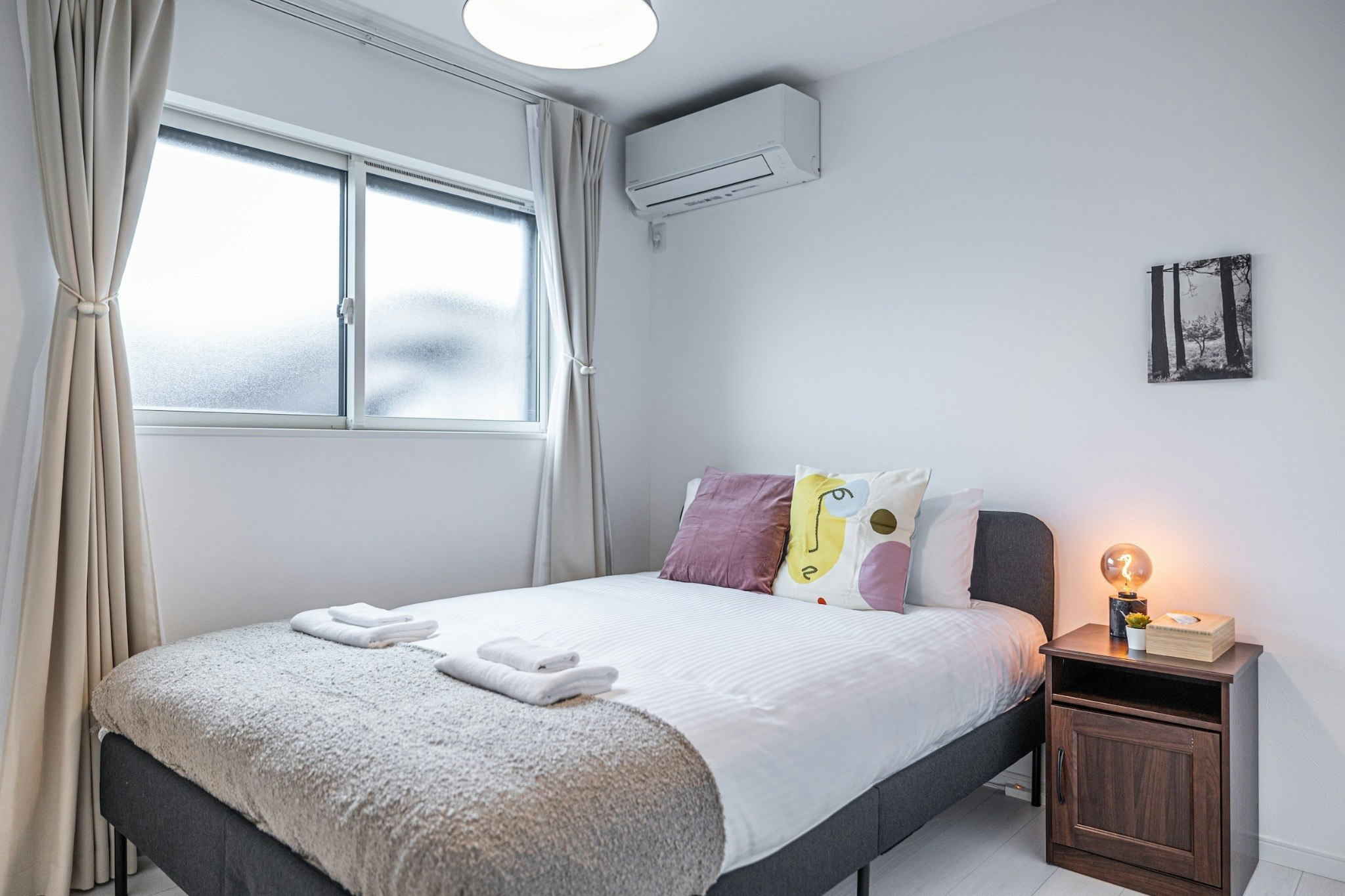 4ベッドルームの一戸建