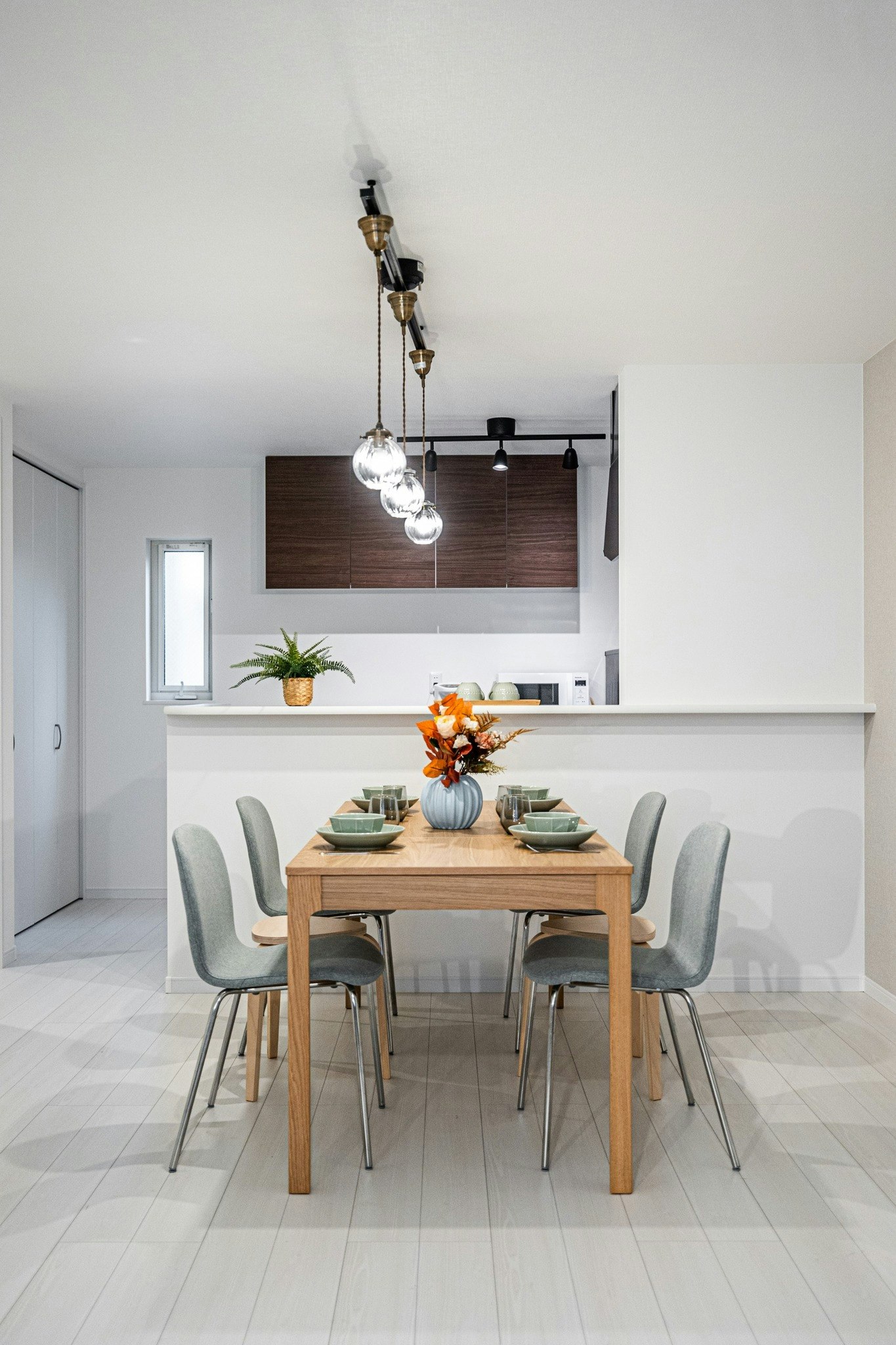 4ベッドルームの一戸建