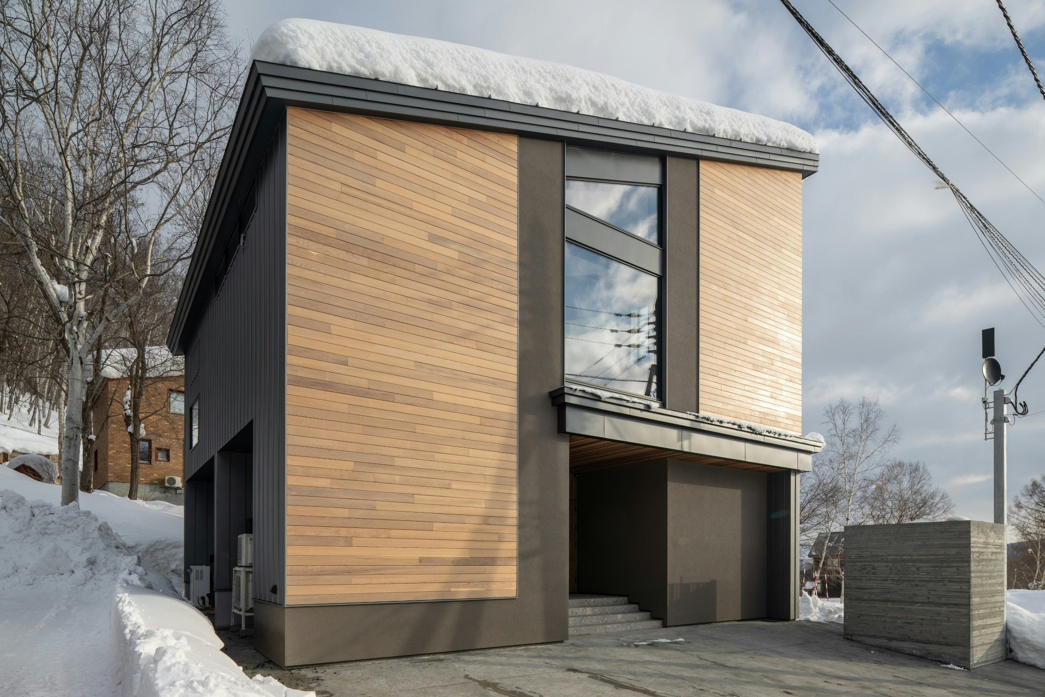 モダンで居心地の良い4ベッドルーム