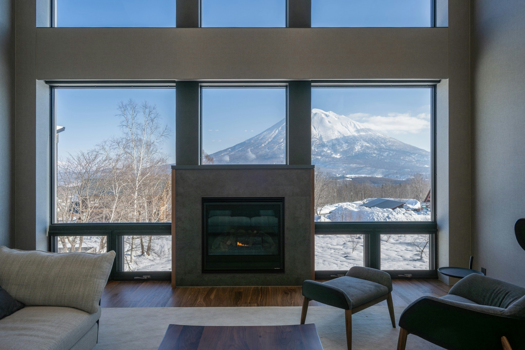 モダンで居心地の良い4ベッドルーム