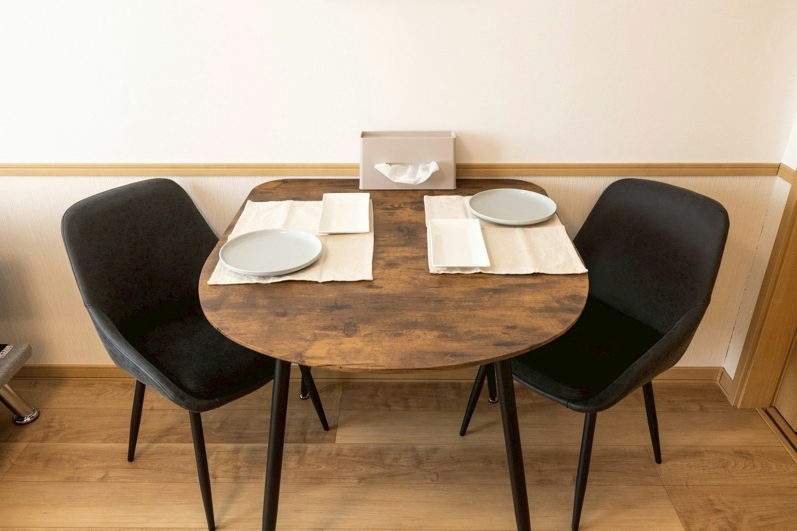 帯広空港から好アクセスのアパートメントホテル